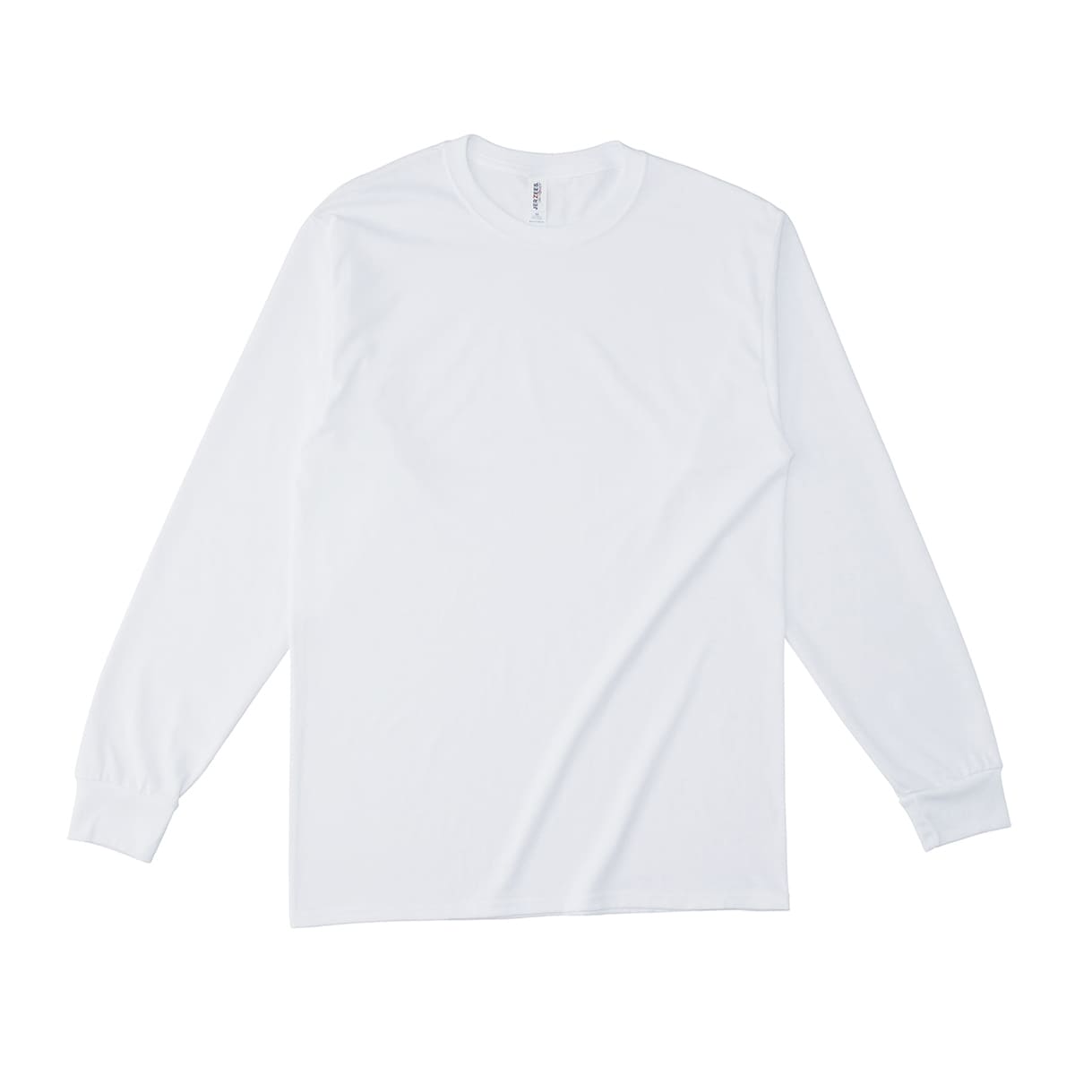 長袖 tシャツ メンズ 無地 JERZEES ジャージーズ 5.4オンス DRI-POWER ロングスリーブシャツ 29lsr リブあり 男女兼用 S  M L XL