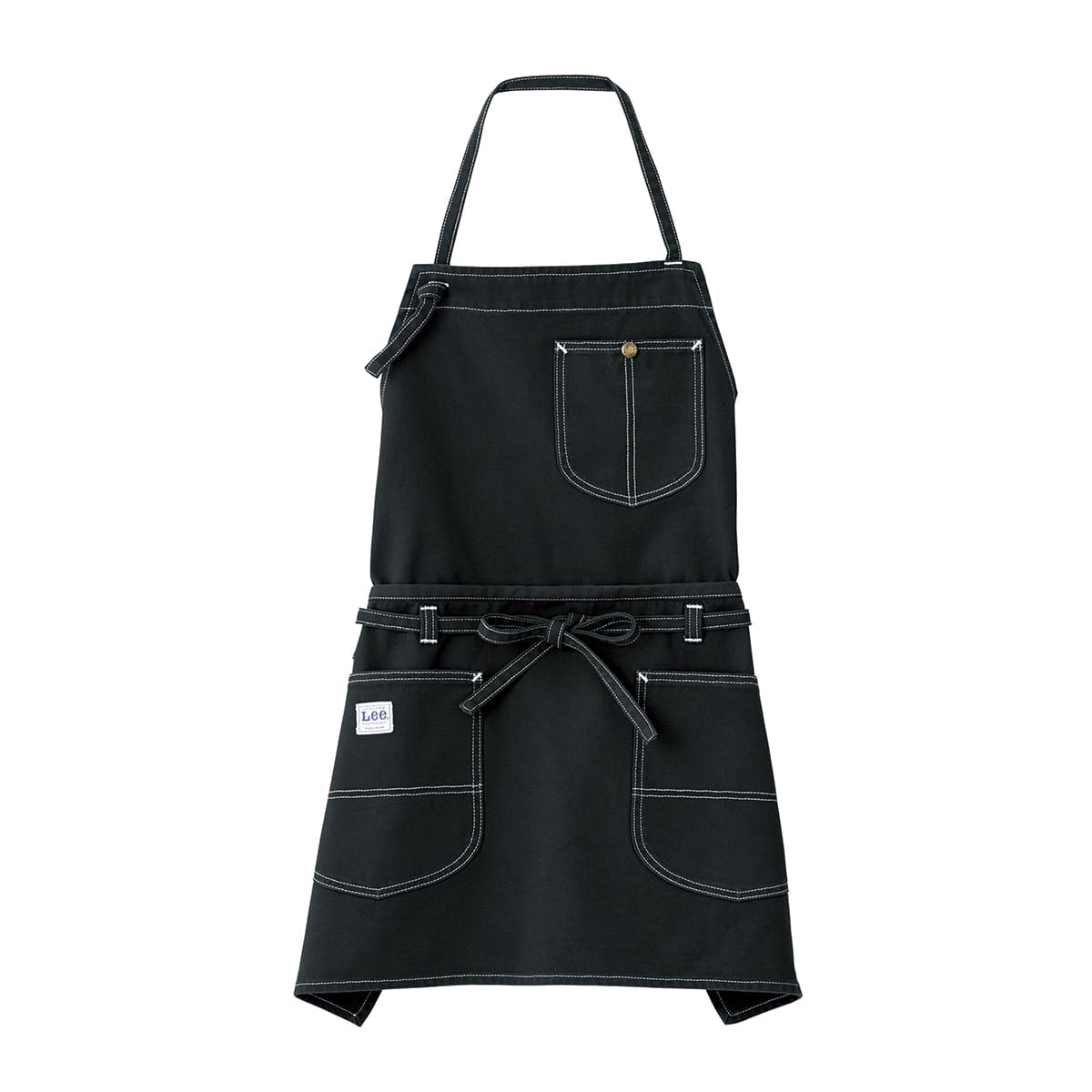Lee（リー） エプロン 2WAYエプロン lck79006 男女兼用 ワークウェア
