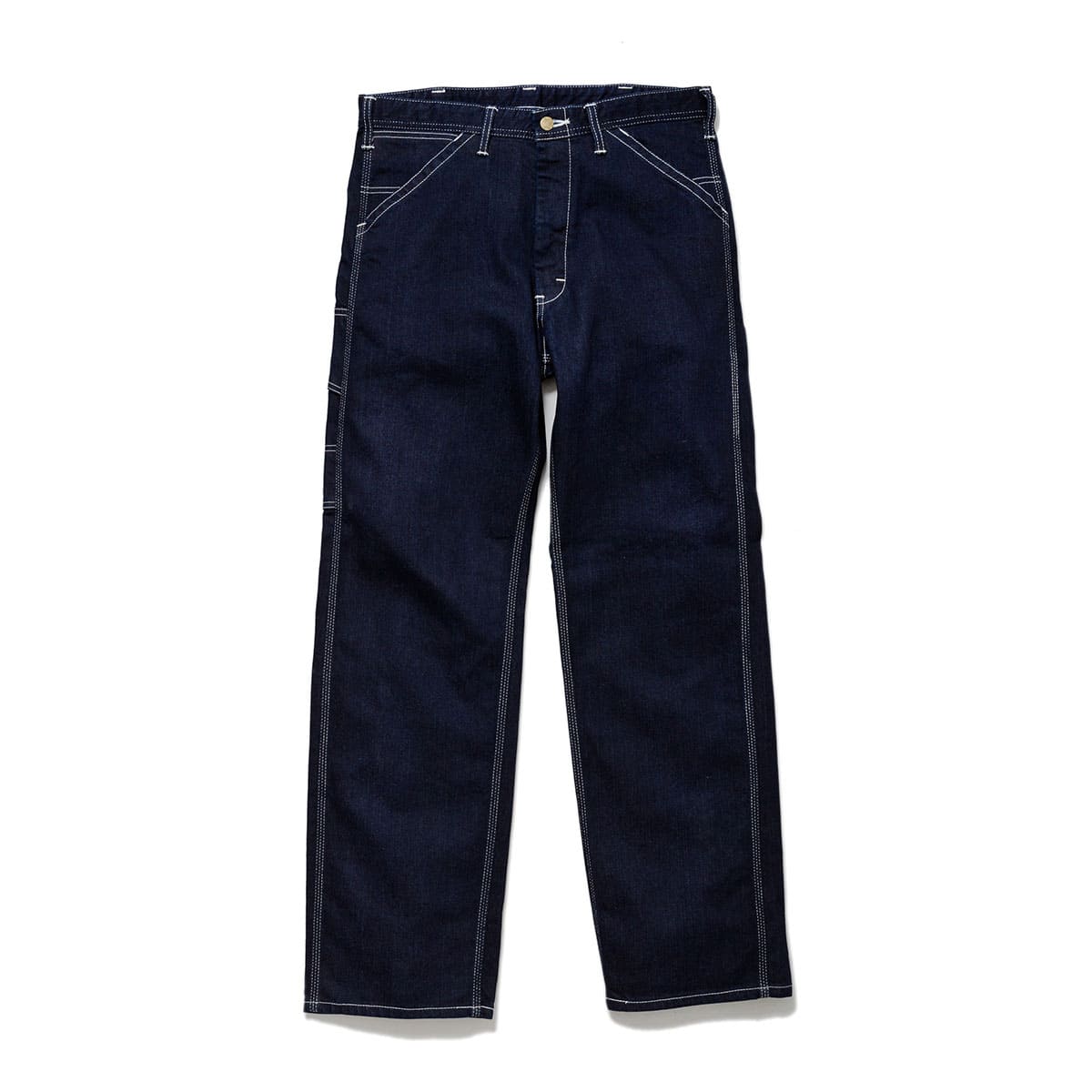 ♦美品♦リー　ワークパンツ　W38　L34　グレー　USA製　スレッドリベット デッドストック☆70s USA製 Leeリー CHETOPA TWILL ワークパンツ