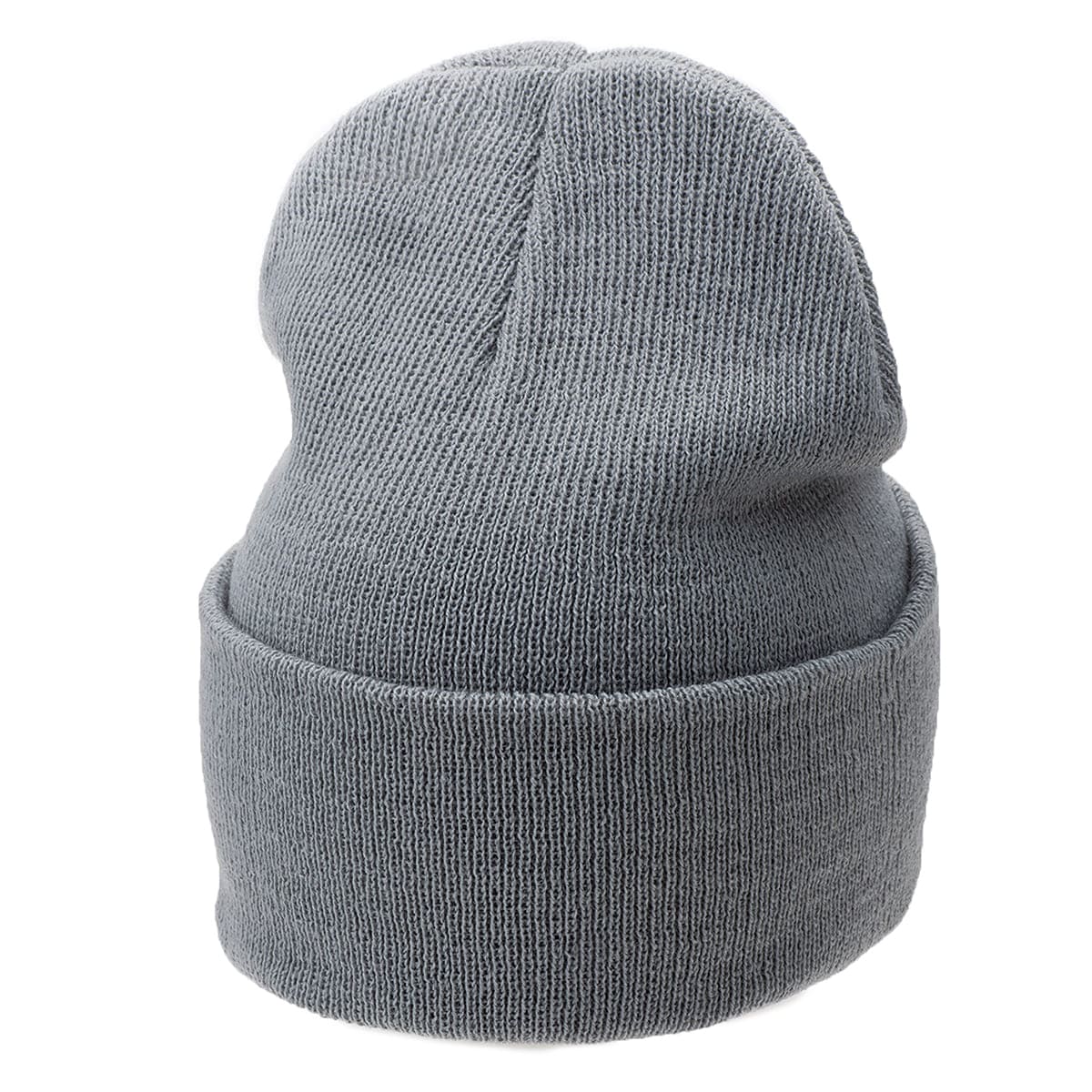 ニット帽 無地 ニットビーニー mc6625 男女兼用 メンズ レディース