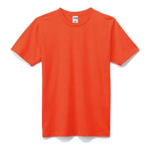 tシャツ 無地 LIFEMAX ライフマックス 5.3オンス ユーロ Tシャツ ms1141 暖色 ...
