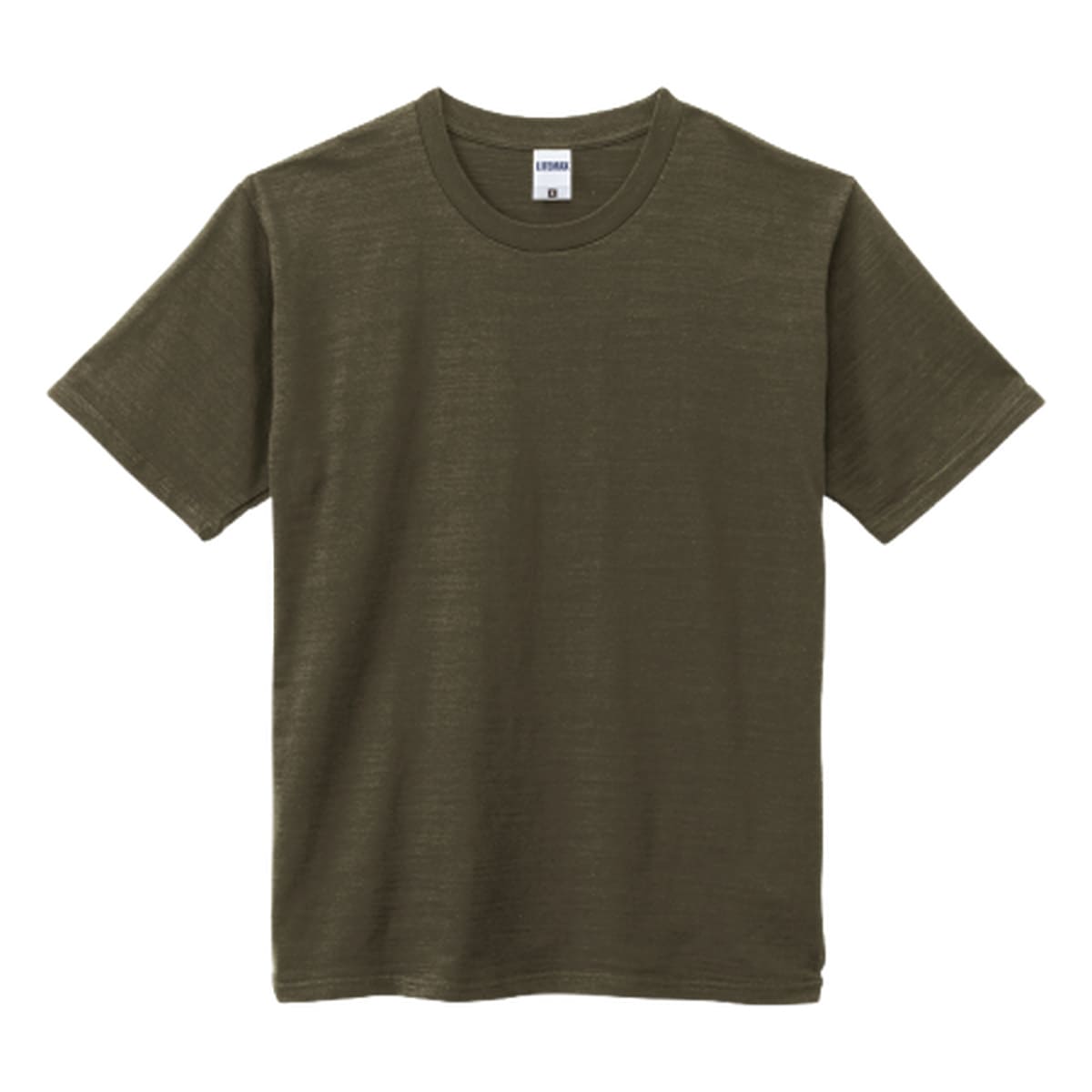 tシャツ 無地 LIFEMAX ライフマックス 6.8オンス スラブ Tシャツ