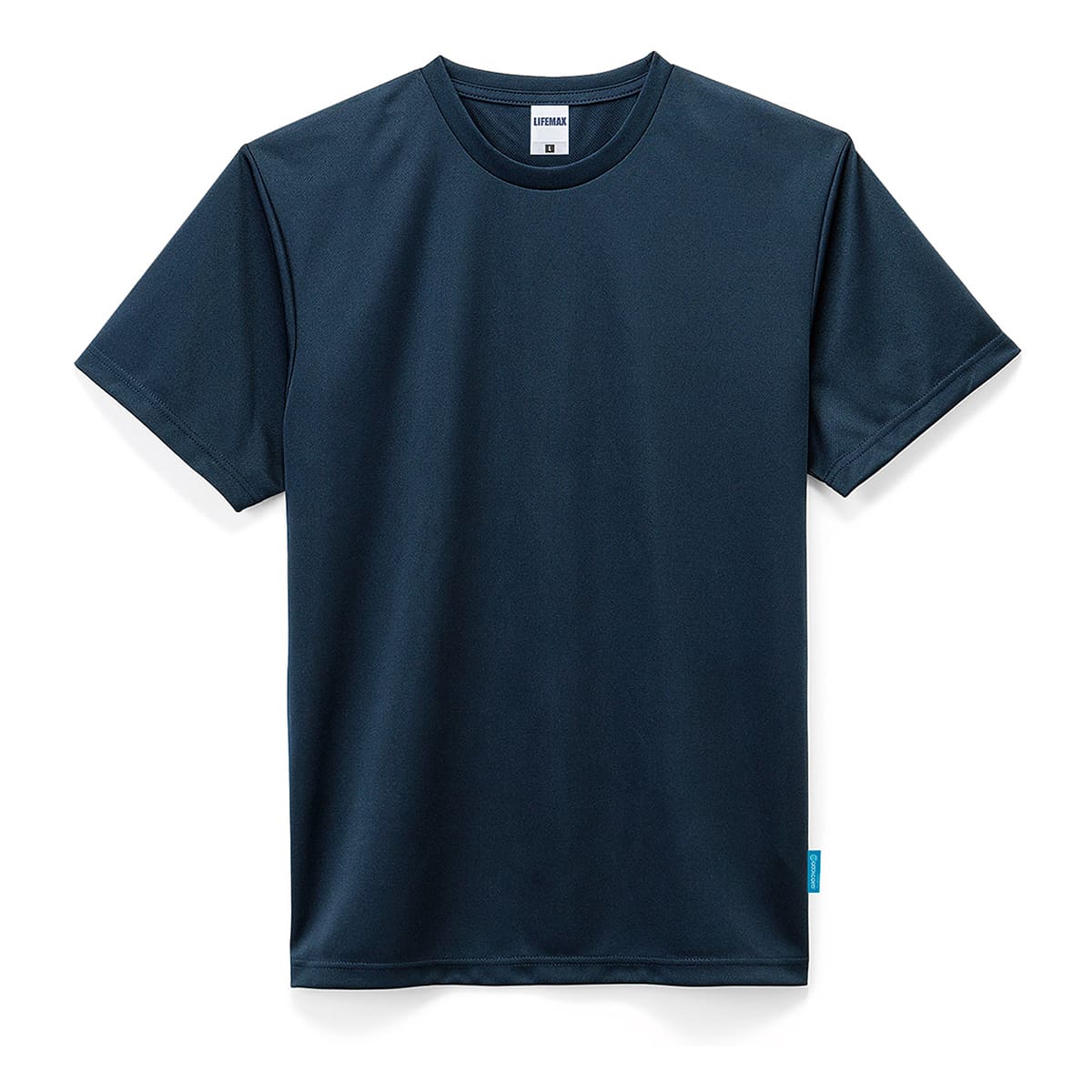 速乾 tシャツ 無地 LIFEMAX ライフマックス 4.6オンス Tシャツ ms1152 ドライ UVカット メッシュ スポーツ アウトドア コールコア -10℃  XS-XXXL｜t-shirtst｜03