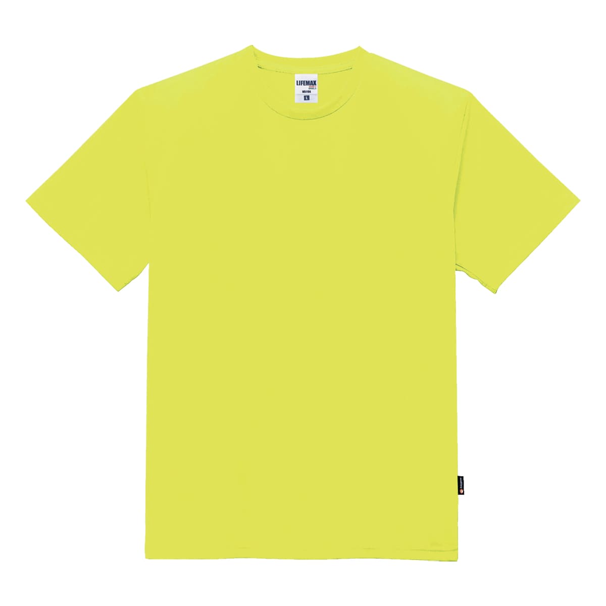 tシャツ メンズ 無地 LIFEMAX ライフマックス 4.3オンスドライTシャツ(ポリジン加工) ms1154 男女兼用 抗菌 銀イオン 吸汗 速乾 スポーツ XS-4XL | ブランド登録なし | 17