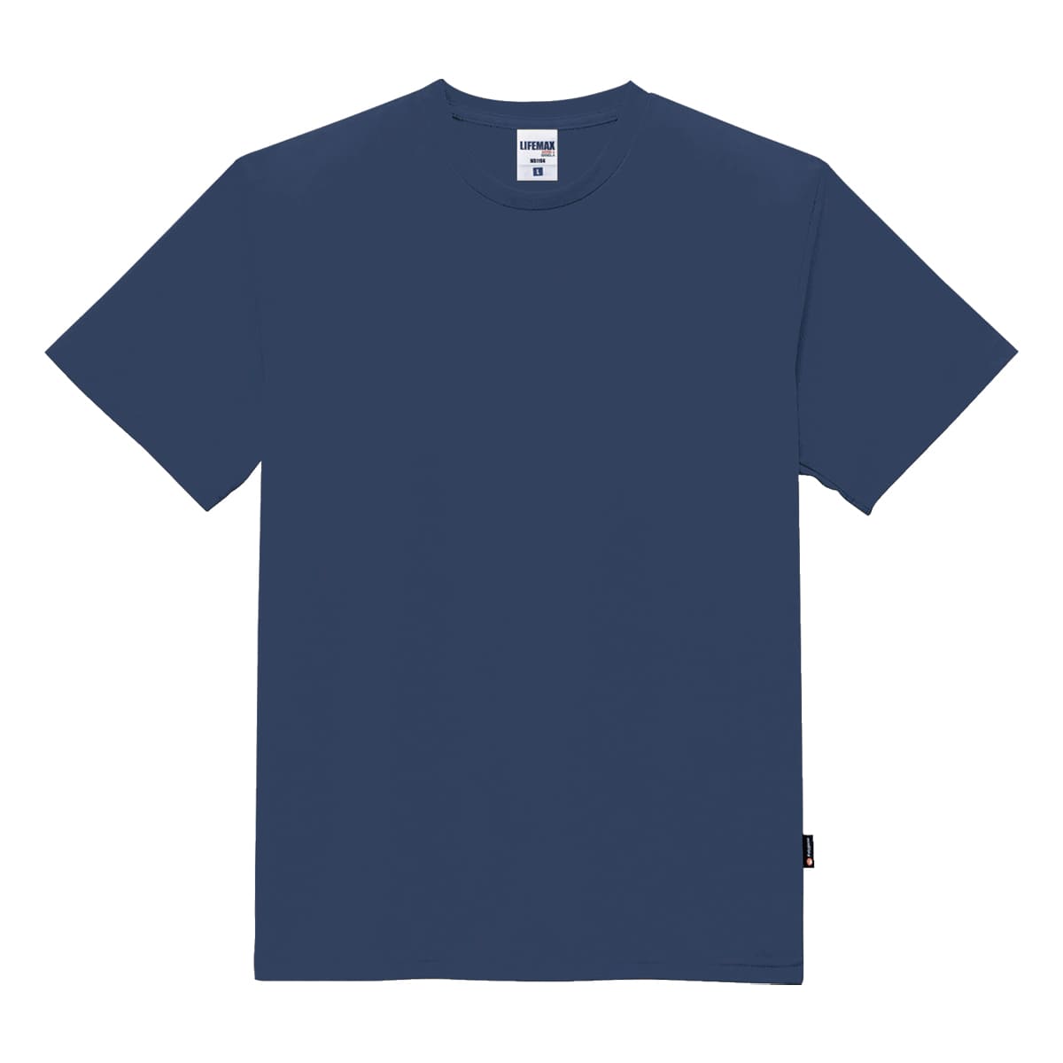 tシャツ メンズ 無地 LIFEMAX ライフマックス 4.3オンスドライTシャツ(ポリジン加工) ms1154 男女兼用 抗菌 銀イオン 吸汗 速乾 スポーツ XS-4XL | ブランド登録なし | 14