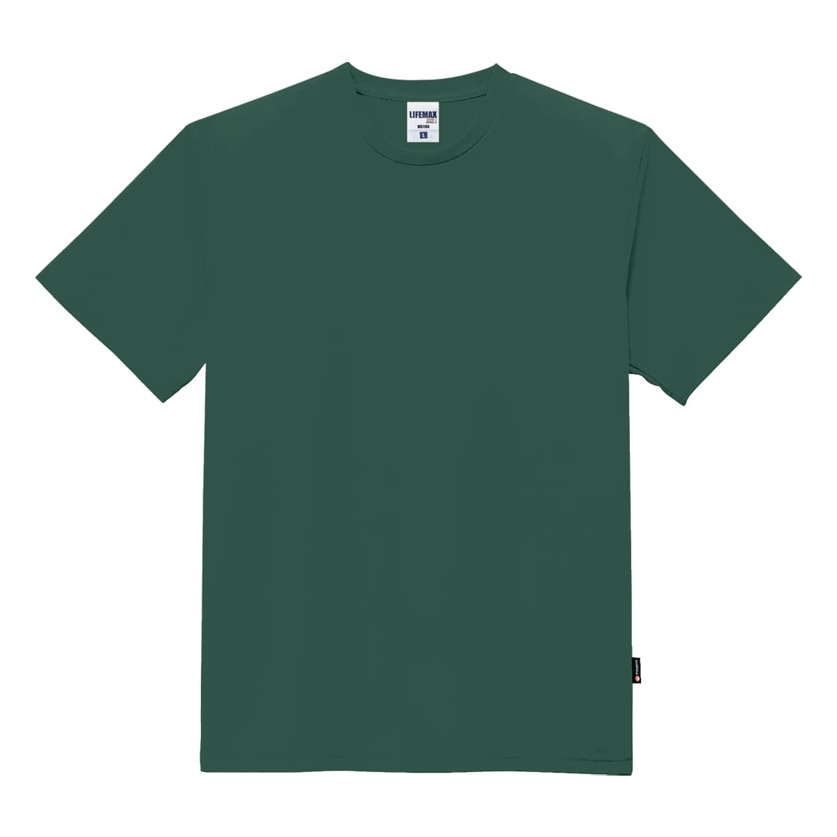 tシャツ メンズ 無地 LIFEMAX ライフマックス 4.3オンスドライTシャツ(ポリジン加工) ms1154 男女兼用 抗菌 銀イオン 吸汗 速乾 スポーツ XS-4XL | ブランド登録なし | 16