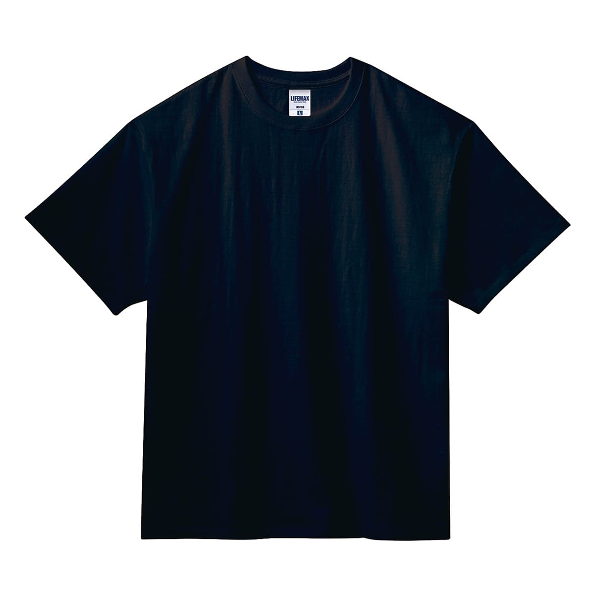 tシャツ メンズ 無地 LIFEMAX ライフマックス 7.1オンス ビッグ