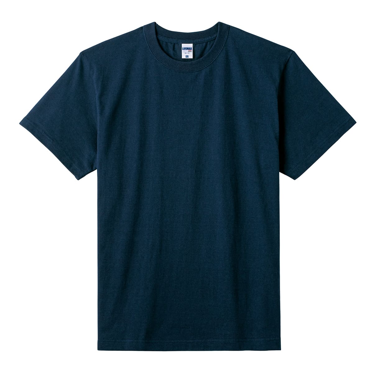 tシャツ メンズ 無地 LIFEMAX ライフマックス 6.2オンスヘビーウェイト