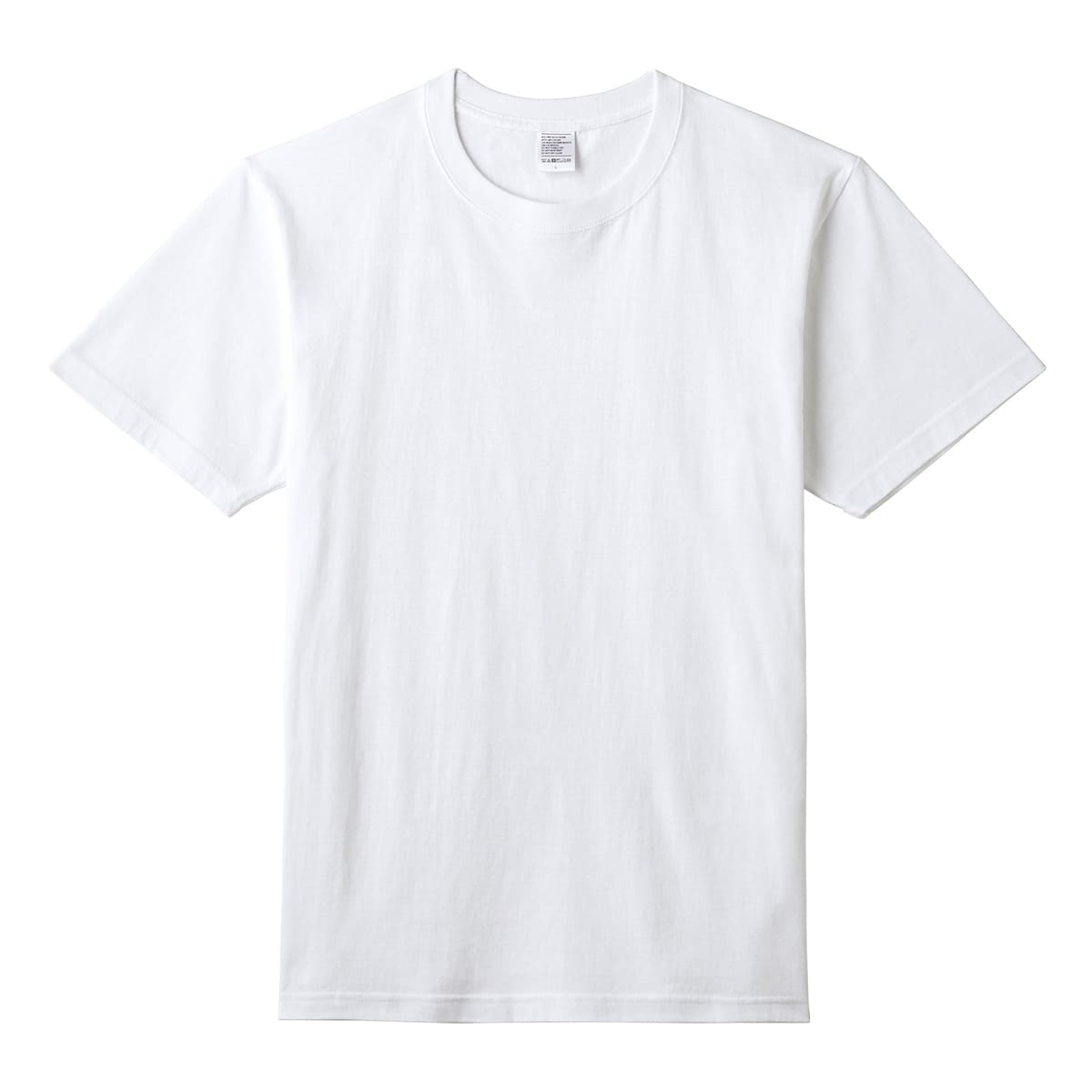 tシャツ メンズ 半袖 LIFEMAX ライフマックス 5.6オンス ハイグレード コットンTシャツ (ホワイト) ms1161w 夏 夏服 ダンス 運動会 文化祭 ユニフォーム｜t-shirtst｜02