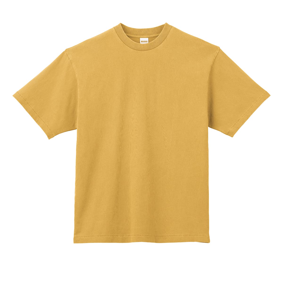 tシャツ メンズ 無地 LIFEMAX ライフマックス 6.5オンスピグメントダイ