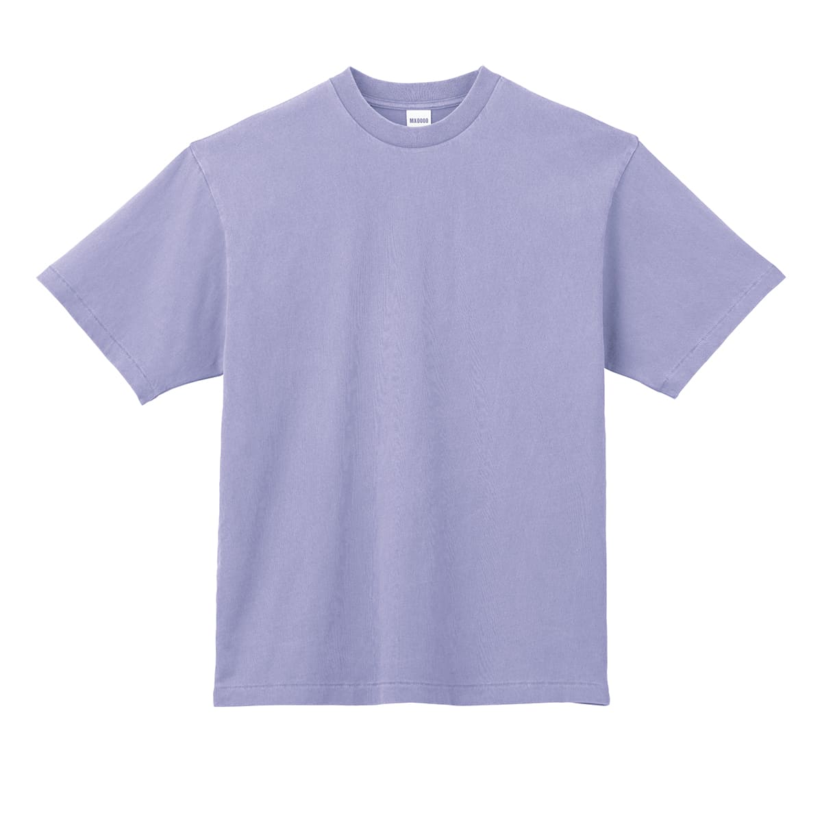 tシャツ メンズ 無地 LIFEMAX ライフマックス 6.5オンスピグメントダイ