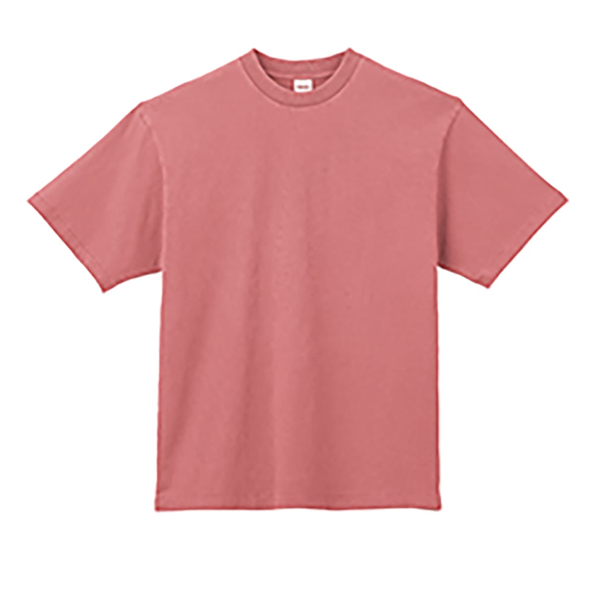 tシャツ メンズ 無地 LIFEMAX ライフマックス 6.5オンスピグメントダイ