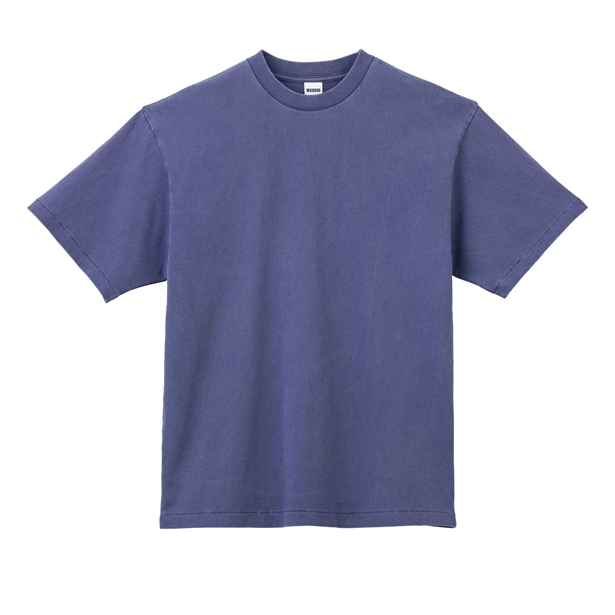 tシャツ メンズ 無地 LIFEMAX ライフマックス 6.5オンスピグメントダイ