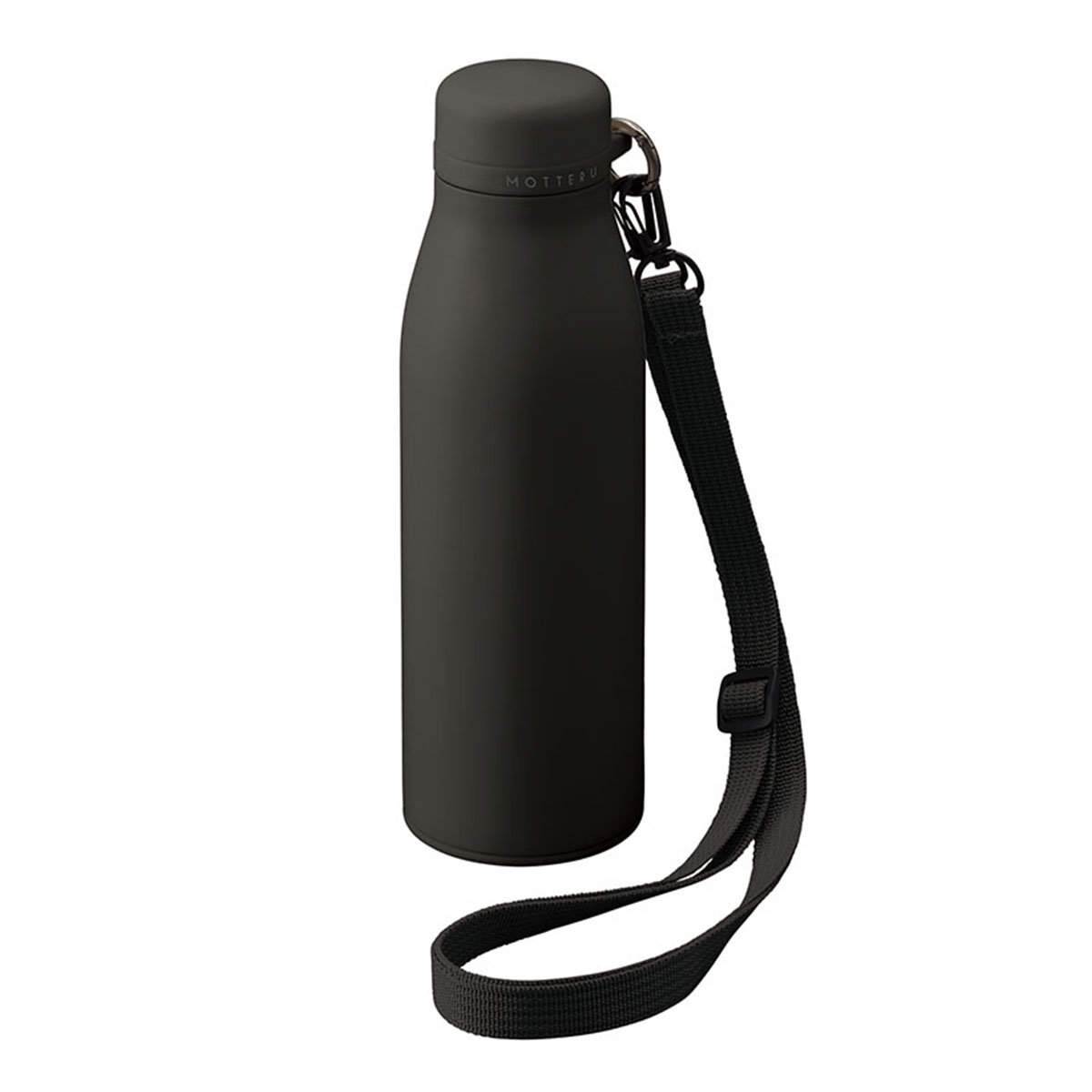 水筒 無地 MOTTERU モッテル MO TTERU ショルダー サーモ ステン レス