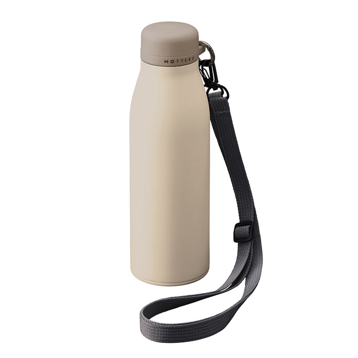 MOTTERU ステンレスボトル　APROJECT　ユニバーサル 水筒 無地 MOTTERU モッテル MO TTERU ショルダー サーモ ステン レス
