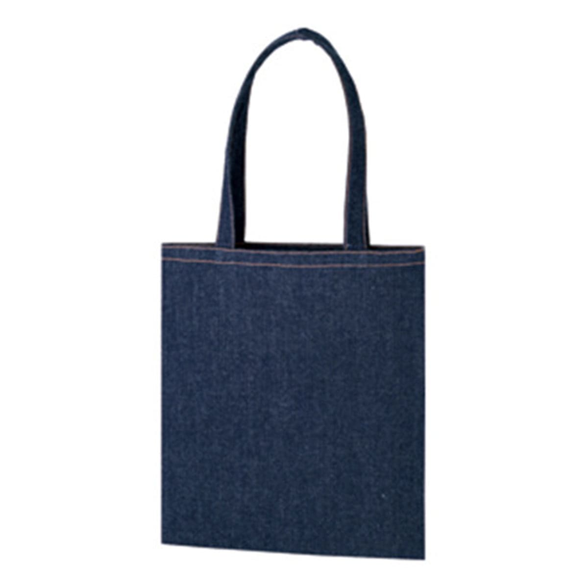 【新品✳︎未使用】メルシー Merci ロゴ入り デニムトートバッグ MERCI 【未使用/定価1.1万】メルシー merci *デニムトートバッグ