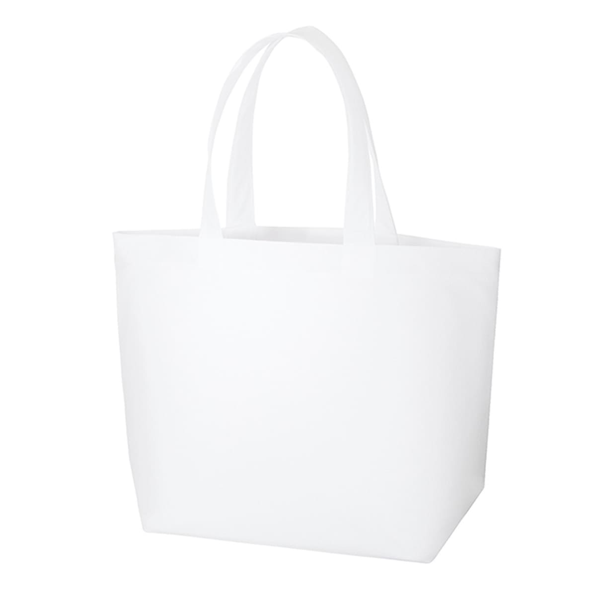 トート バッグ 無地 MARKLESS STYLE マークレススタイル 再生不織布