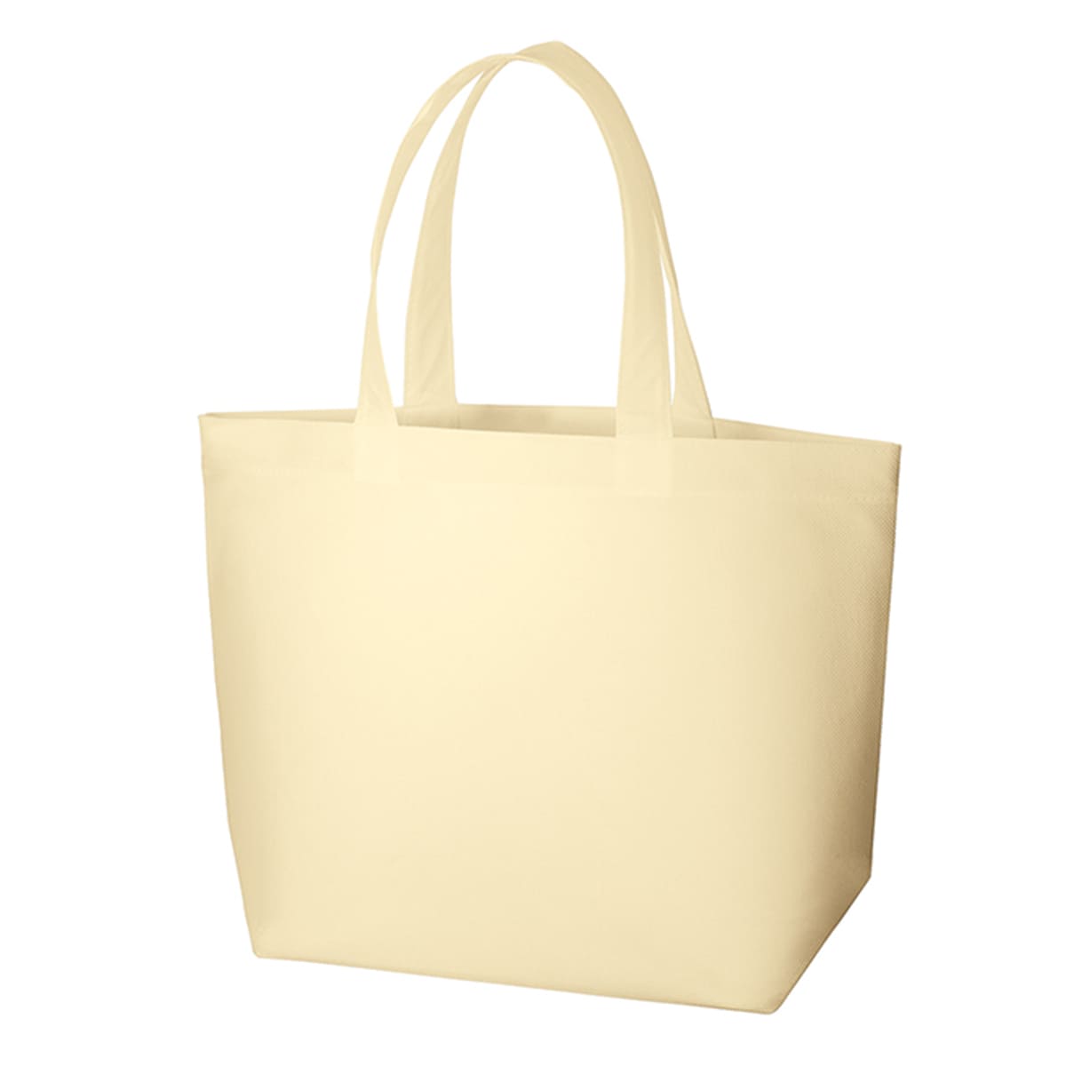 トート バッグ 無地 MARKLESS STYLE マークレススタイル 再生不織布