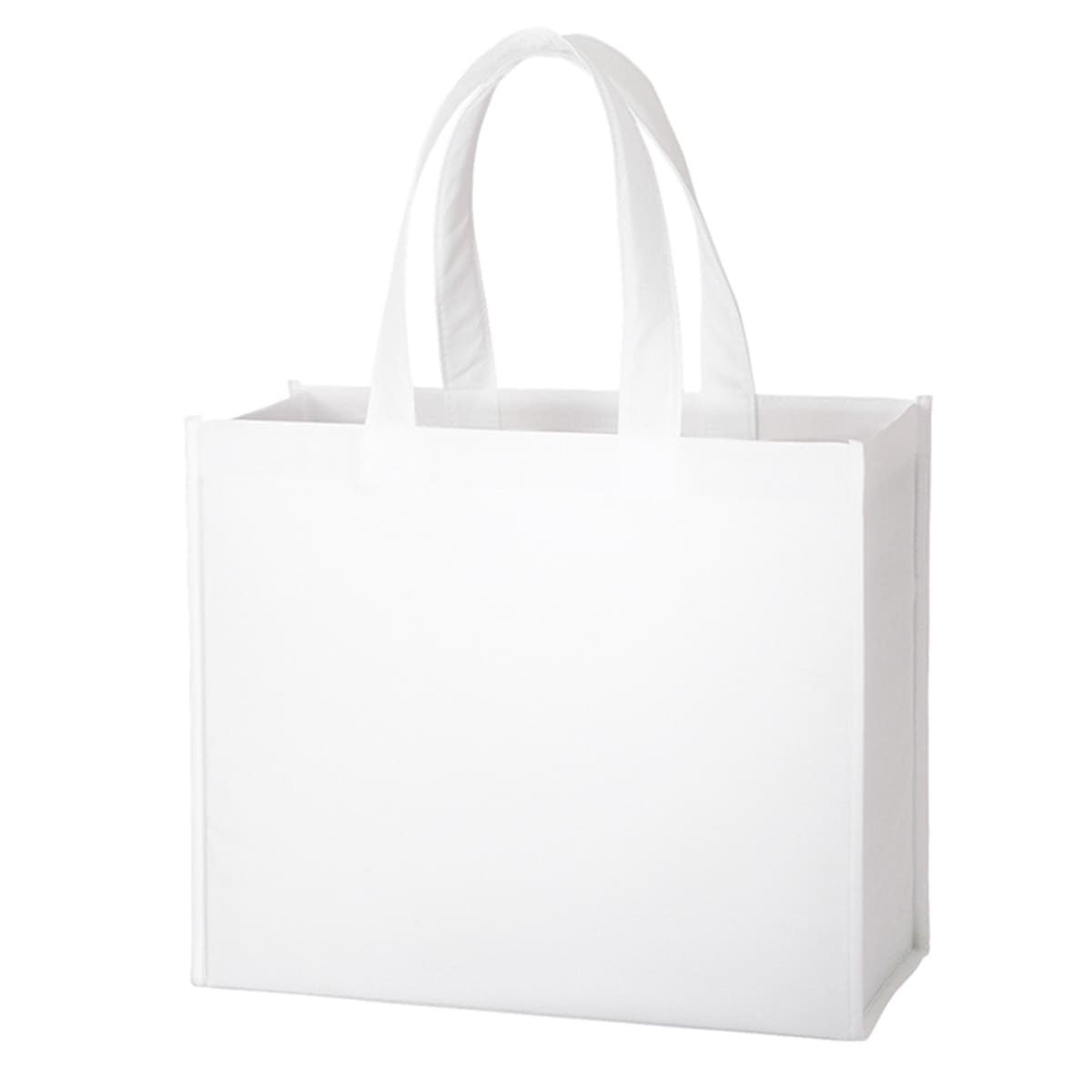 トート バッグ 無地 MARKLESS STYLE マークレススタイル 再生不織布