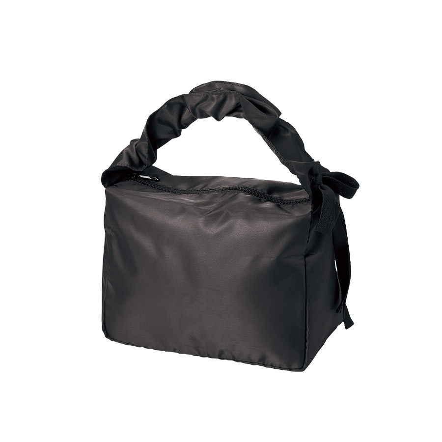 完売品 美品】 MARK&LONA 保冷ポーチ付きバッグ BLACK 新品