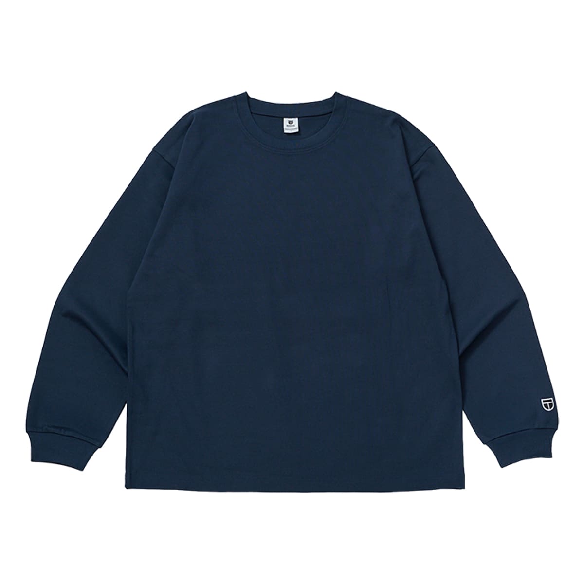 長袖 Tシャツ メンズ 無地 NEWTRAL ニュートラル 9.8oz Super Heavy