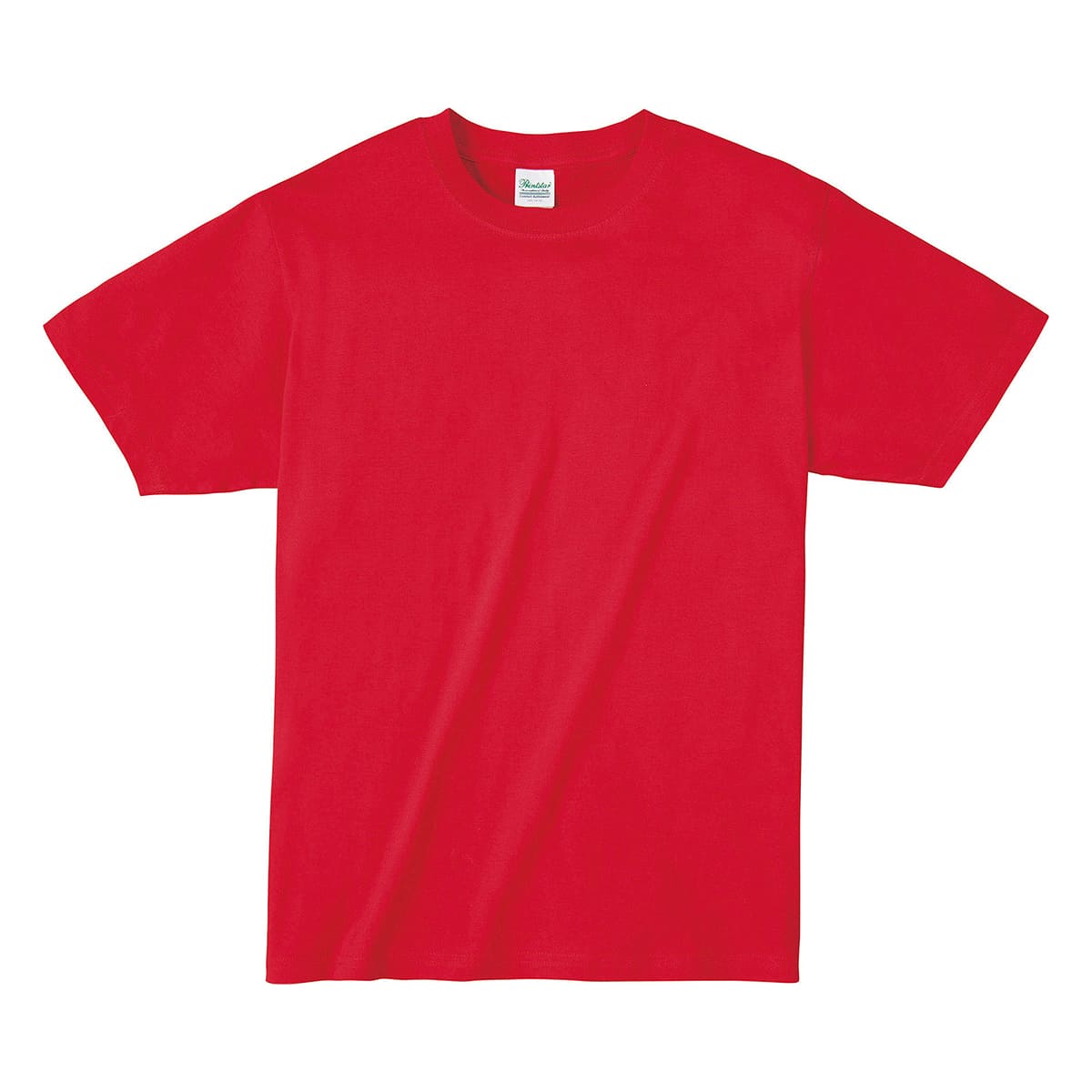 Printstar tシャツ メンズ 無地 半袖 プリントスター 4.0オンス
