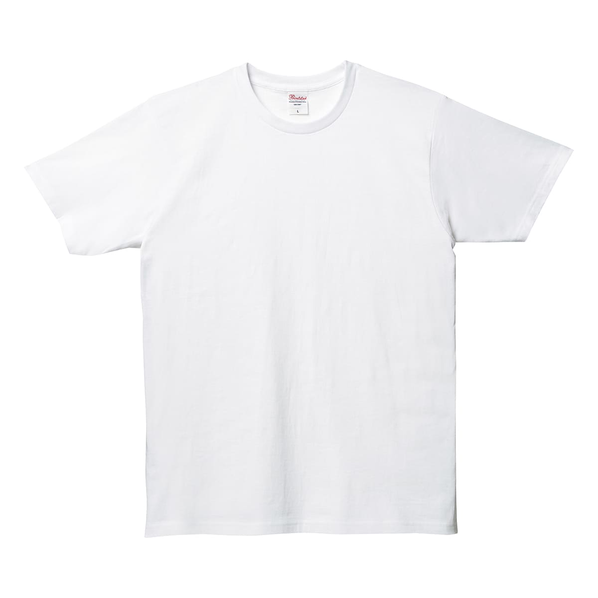 Tシャツ キッズ 無地 Printstar 5.0オンス ベーシックTシャツ 00086-DMT ス...