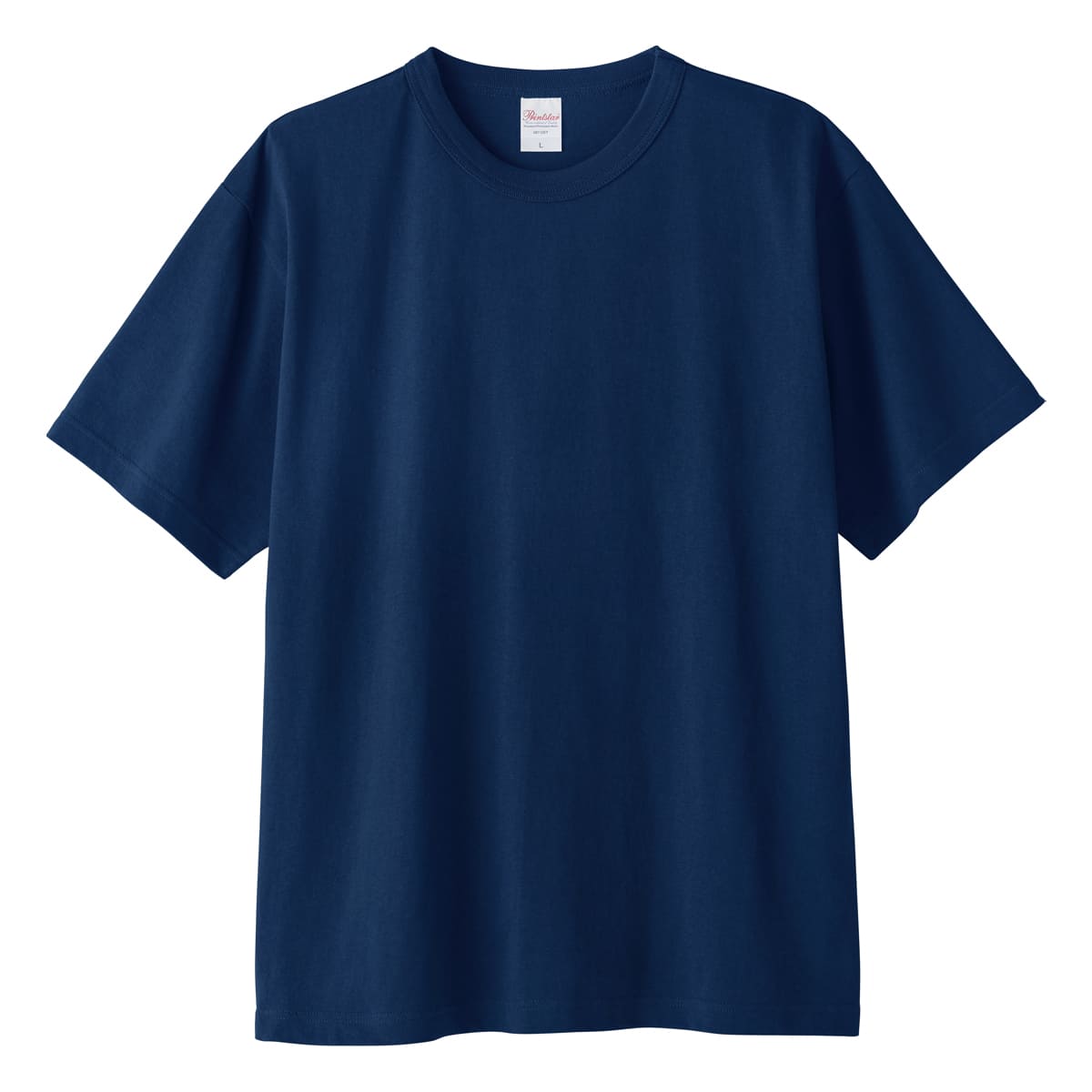 Printstar（プリントスター） Tシャツ メンズ 半袖 無地 5.9オンス