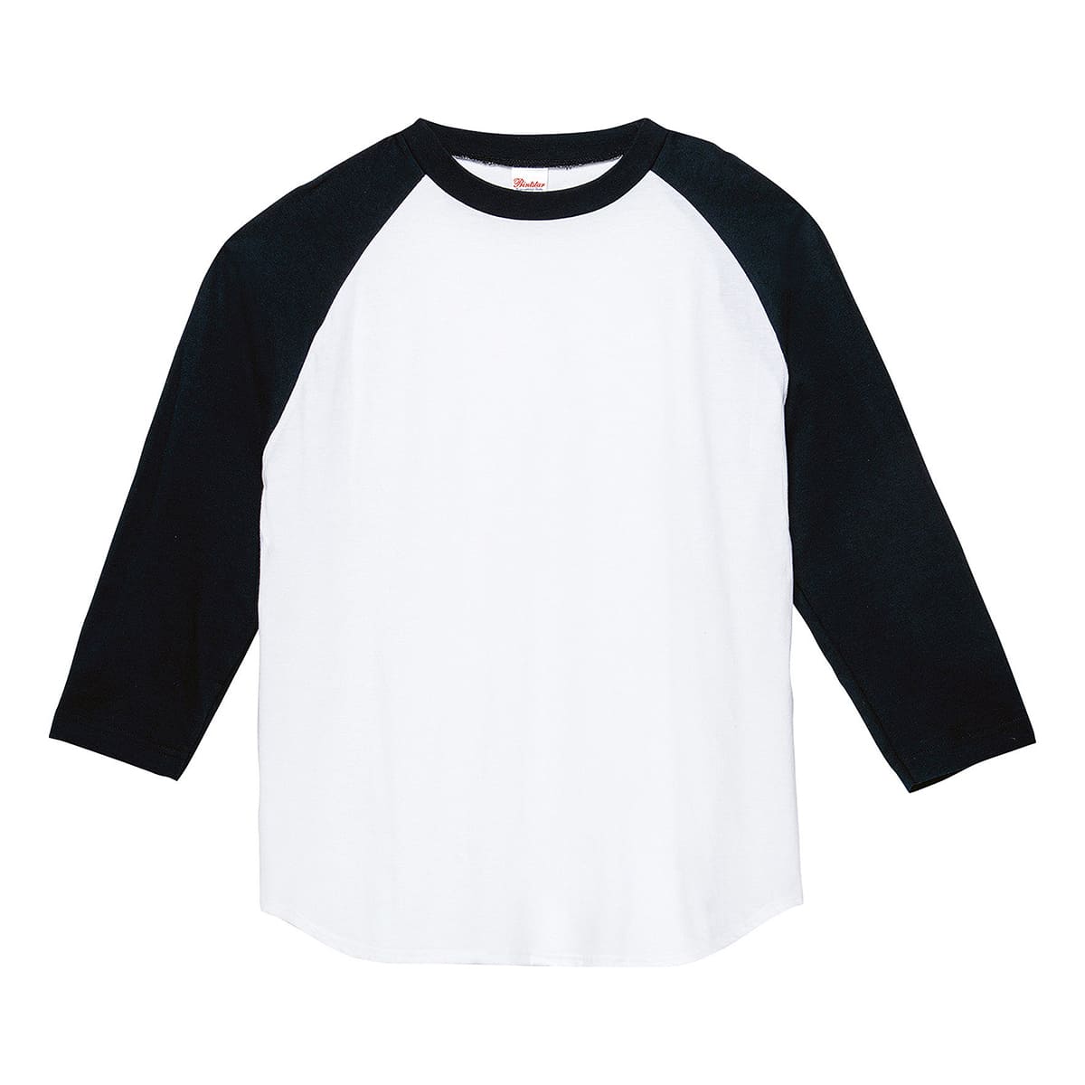 7分袖 tシャツ メンズ Printstar プリントスター 5.6オンス ヘビーウェイトベースボールTシャツ 00107-crb 107crb ラグラン ユニフォーム カジュアル  XS-XL｜t-shirtst｜04