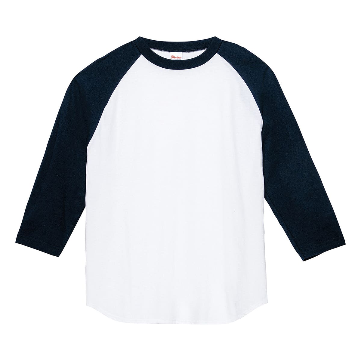 7分袖 tシャツ メンズ Printstar プリントスター 5.6オンス ヘビーウェイトベースボールTシャツ 00107-crb 大きいサイズ ラグラン ユニフォーム カジュアル｜t-shirtst｜06