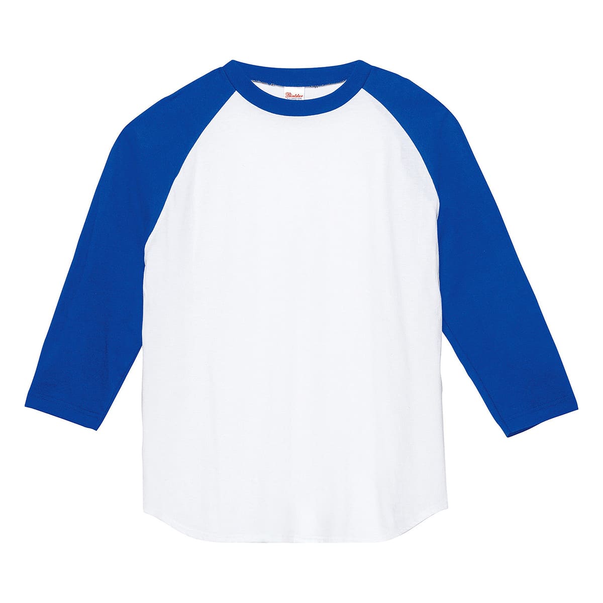 7分袖 tシャツ メンズ Printstar プリントスター 5.6オンス ヘビーウェイトベースボールTシャツ 00107-crb 大きいサイズ ラグラン ユニフォーム カジュアル｜t-shirtst｜07