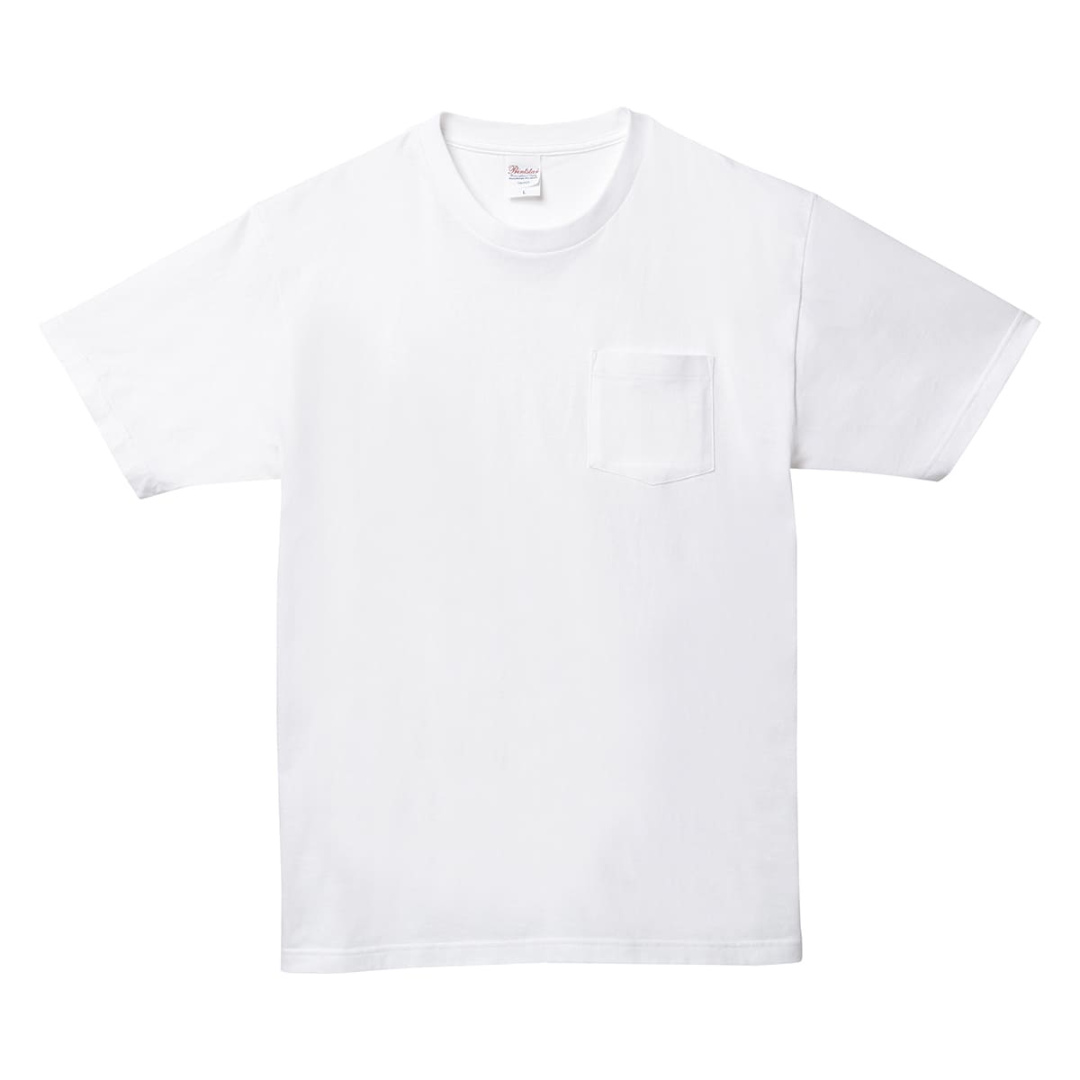 tシャツ メンズ Printstar 5.6オンス ヘビーウェイト ポケットTシャツ 00109-P...