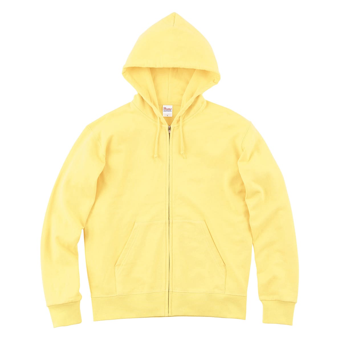 Printstar パーカー メンズ 無地 長袖 プリントスター 9.7オンス  