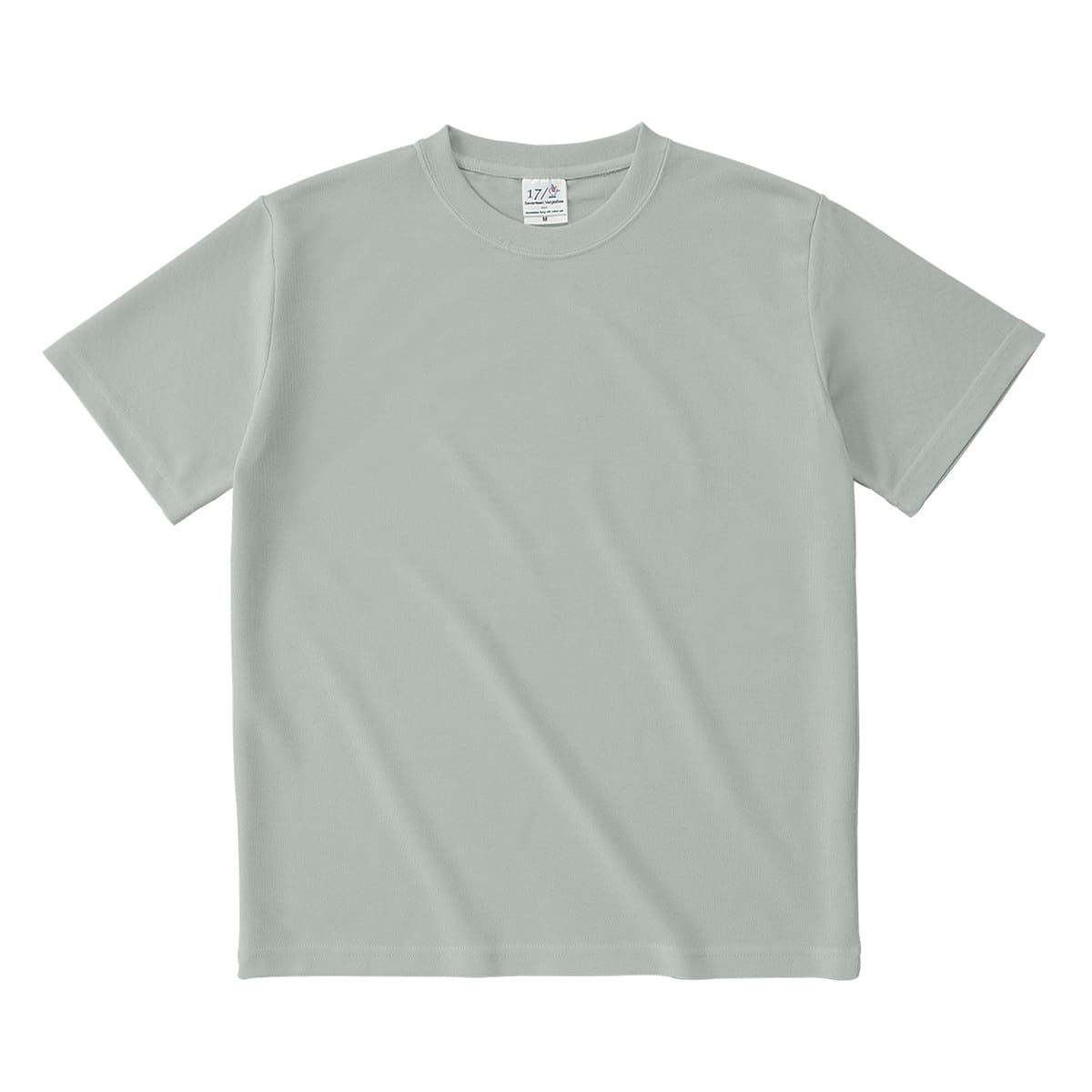 tシャツ 無地 17 VergleBee セブンティーヴェーグルビー ハニカム Tシャツ hnc-102 ドライ 吸汗 速乾 トレーニング スポーツ チーム ユニフォーム XXL-7XL｜t-shirtst｜09