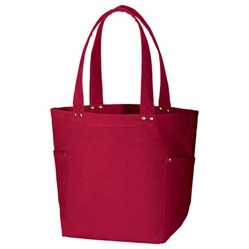 トートバッグ MARKLESSSTYLE マークレススタイル ウォッシュキャンバス