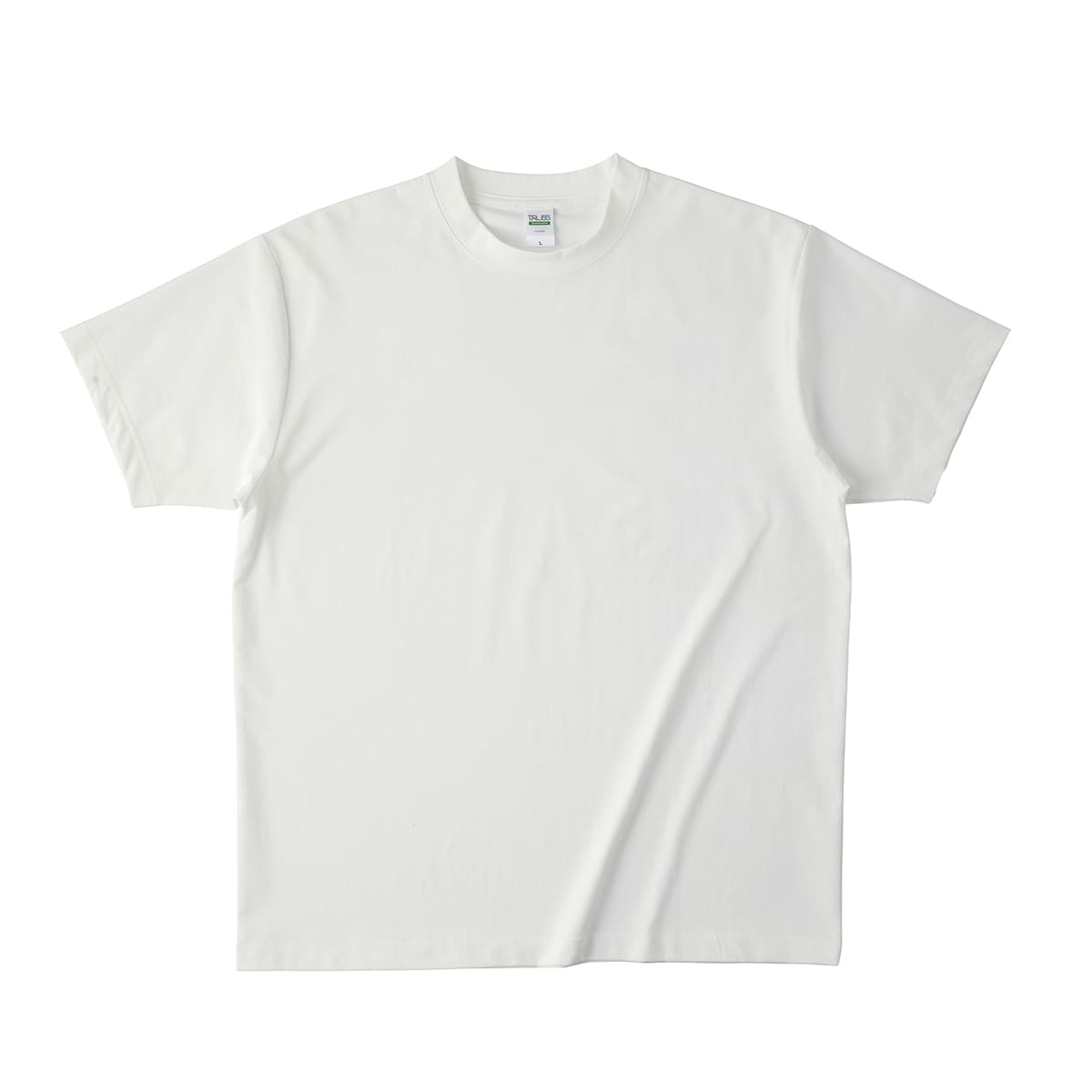 Tシャツ メンズ 無地 TRUSS トラス コットンライクドライTシャツ (リサイクルポリ50%) ...