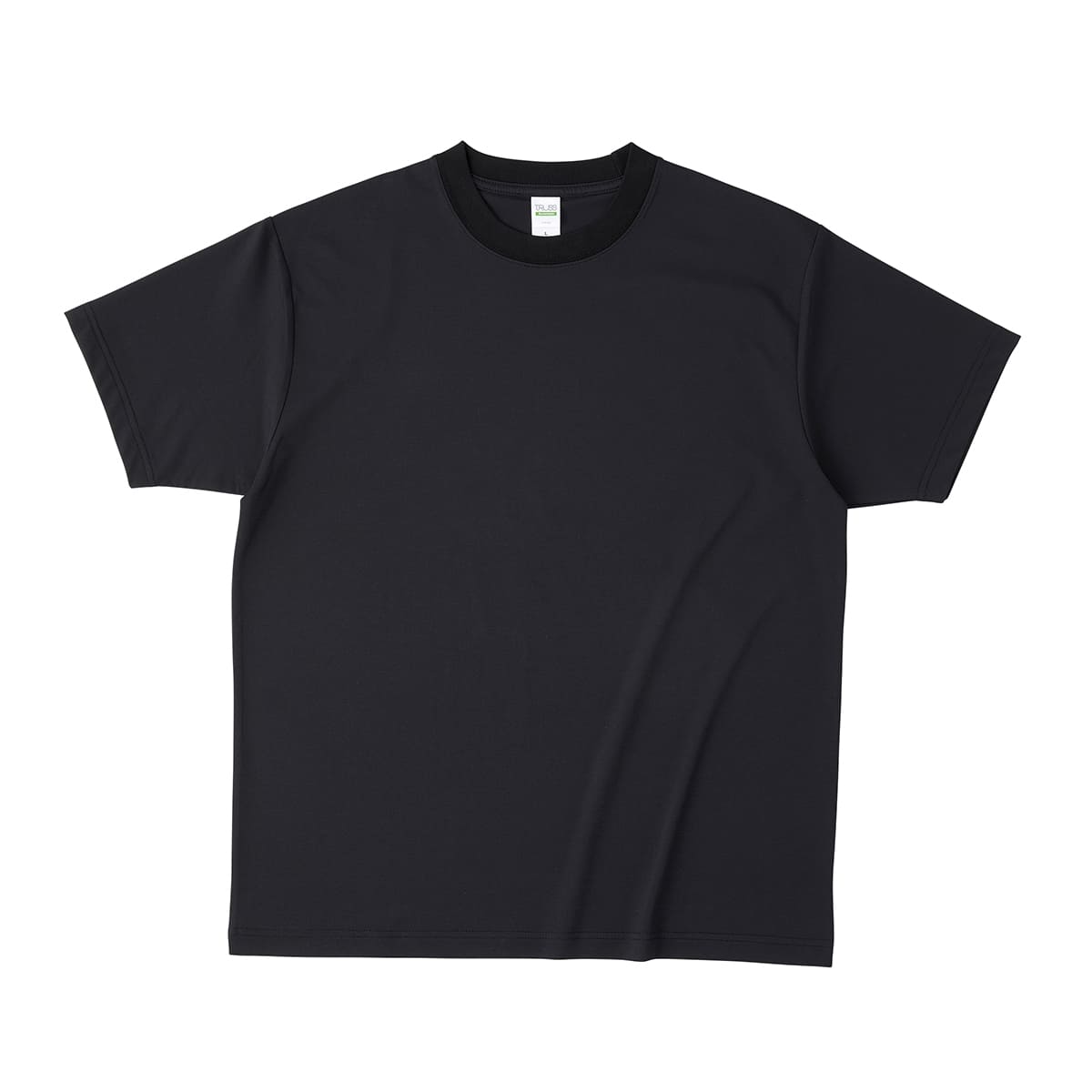 Tシャツ メンズ 無地 TRUSS トラス コットンライクドライTシャツ (リサイクルポリ50%) ...