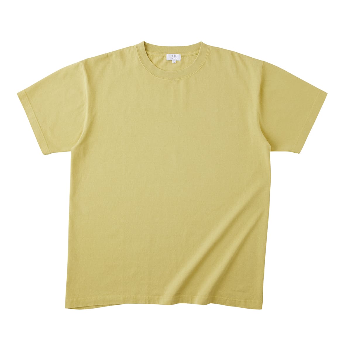 tシャツ メンズ 半袖 無地 6.2オンス フードテキスタイル Tシャツ FTX-930 フードロス 天然染料 男女兼用 食品廃棄物 再活用 プロジェクト｜t-shirtst｜02