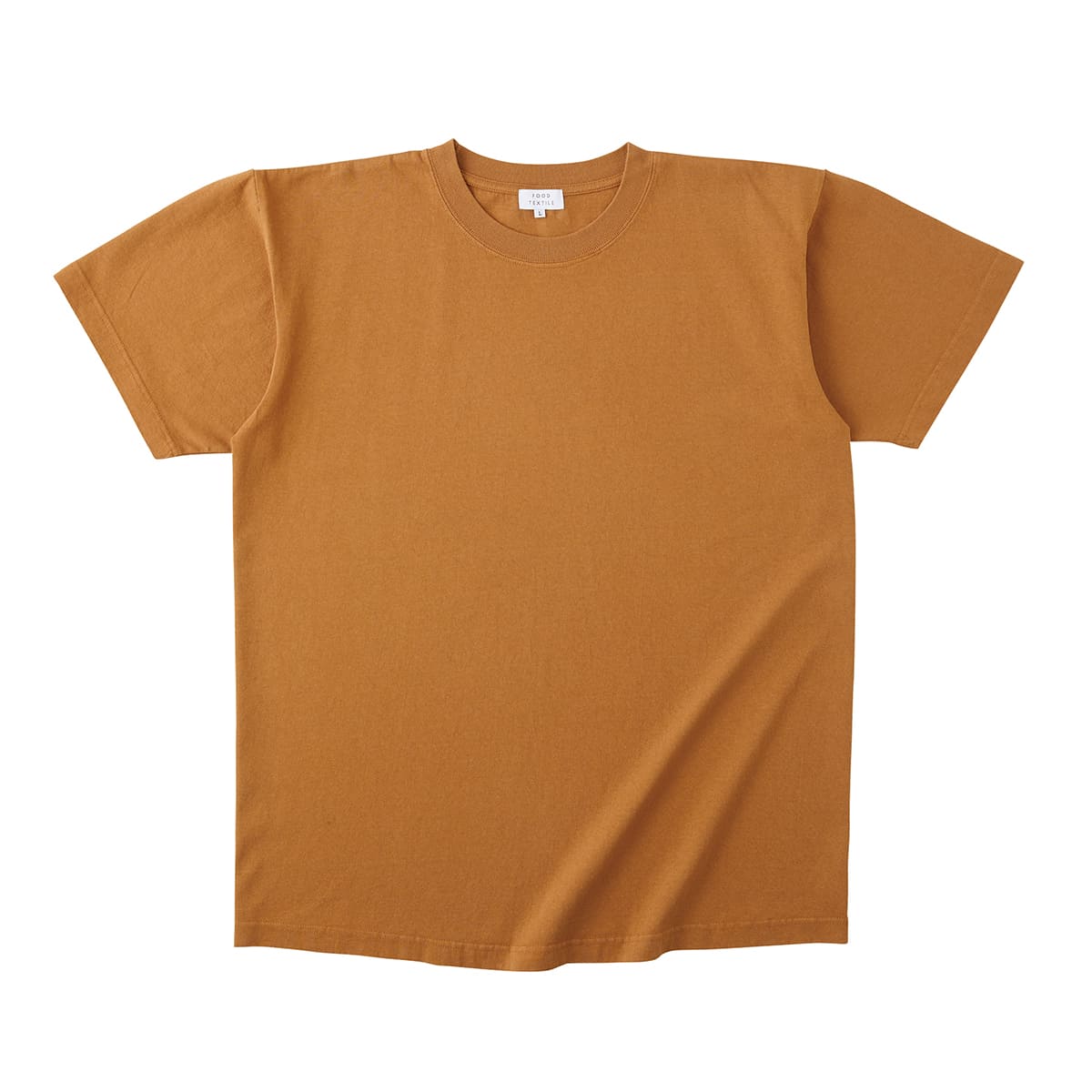 tシャツ メンズ 半袖 無地 6.2オンス フードテキスタイル Tシャツ FTX-930 フードロス 天然染料 男女兼用 食品廃棄物 再活用 プロジェクト｜t-shirtst｜04