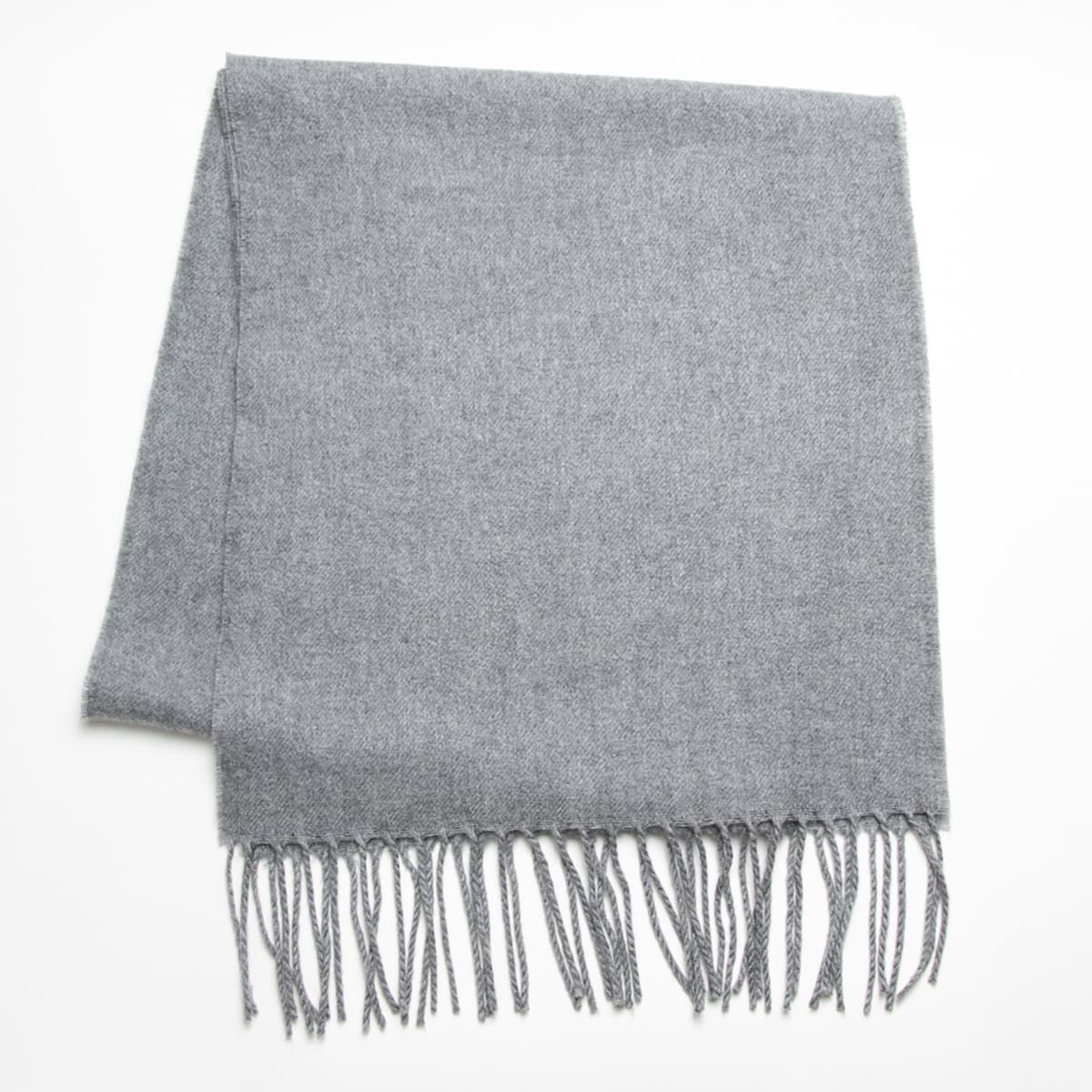 ストール メンズ TRUSS トラス ジャパンメイド カシミアタッチ