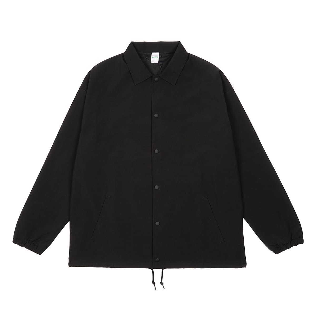 TRUSS（トラス） アウター メンズ 無地 リサイクルポリ コーチ