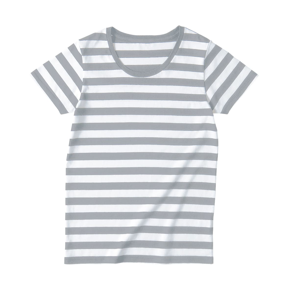 Tシャツ レディース 半袖 TRUSS トラス 4.3オンス ウィメンズボーダーTシャツ sbt-126 女性用 ボーダー Tシャツ おしゃれ 普段着｜t-shirtst｜04