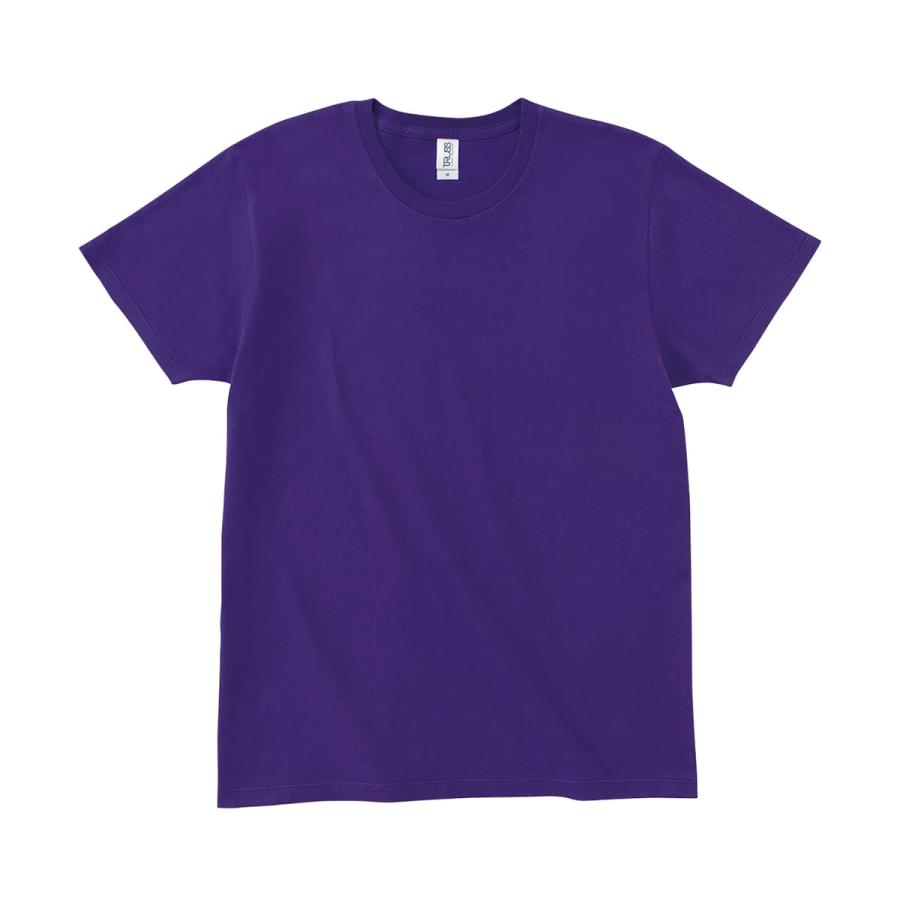 tシャツ 半袖 TRUSS トラス 4.3オンス スリムフィット Tシャツ sft-106 薄手 男女兼用 イベント ユニフォーム お揃い イベント ユニフォーム XS M L XL｜t-shirtst｜16