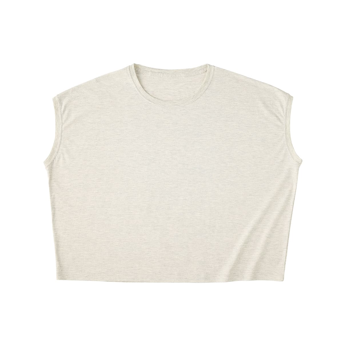 Tシャツ レディース 半袖 TRUSS トラス スリーブレス ワイド Tシャツ wns-807 体型カバー カジュアル｜t-shirtst｜05