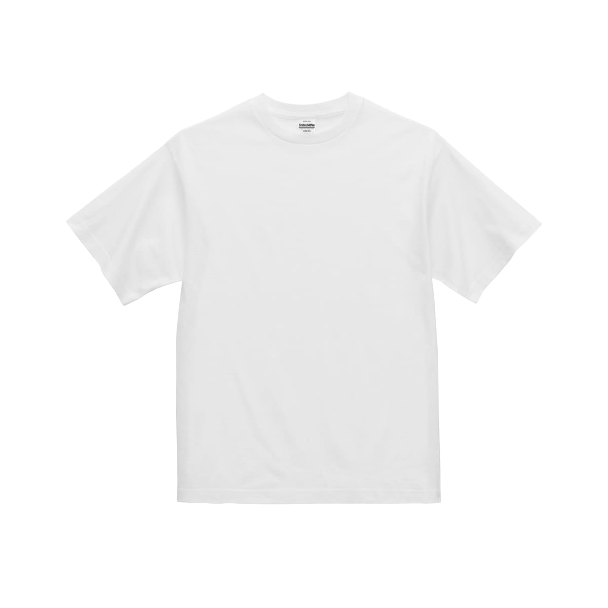 United Athle（ユナイテッドアスレ） Tシャツ メンズ 無地 6.5オンス