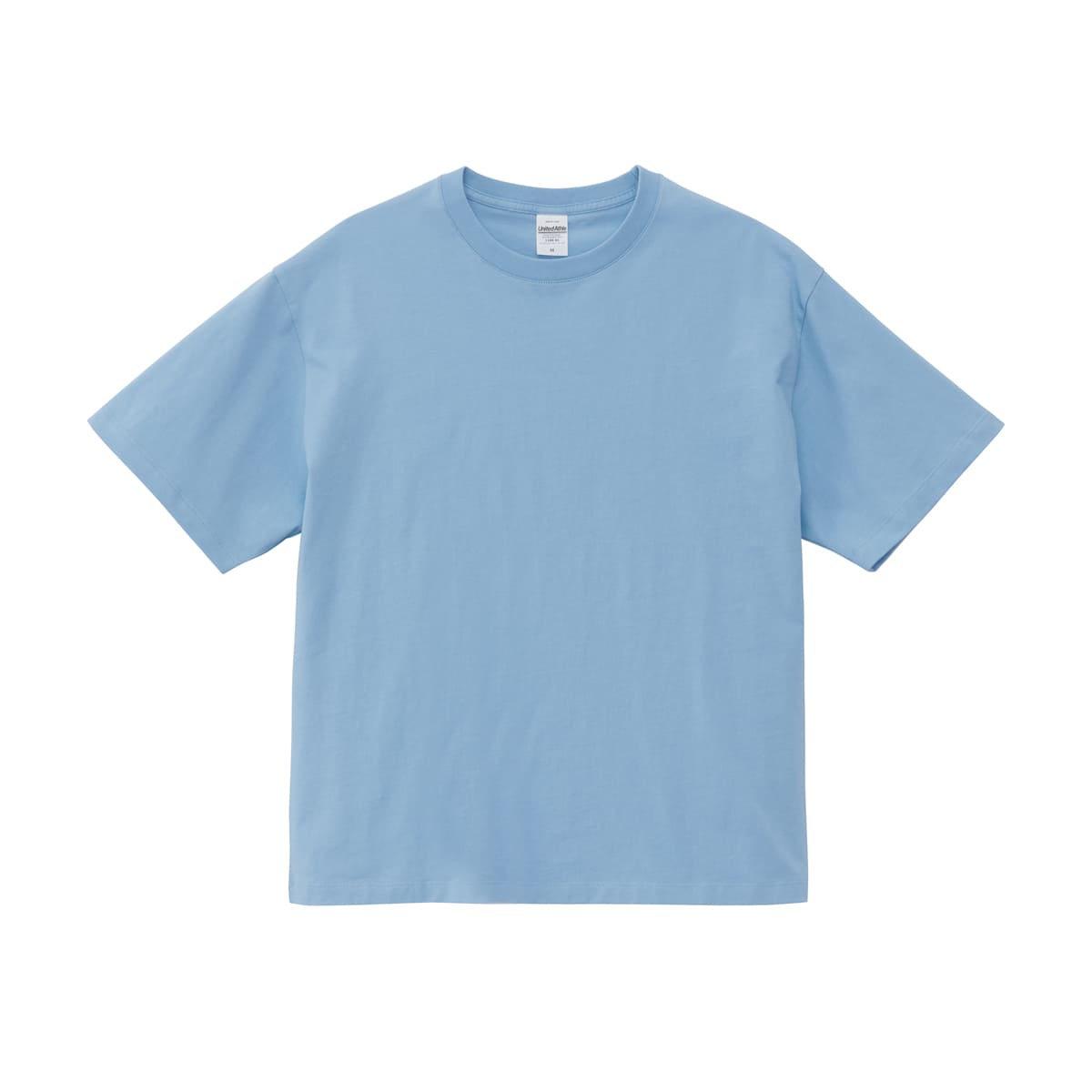 United Athle（ユナイテッドアスレ） Tシャツ メンズ 無地 6.5オンス