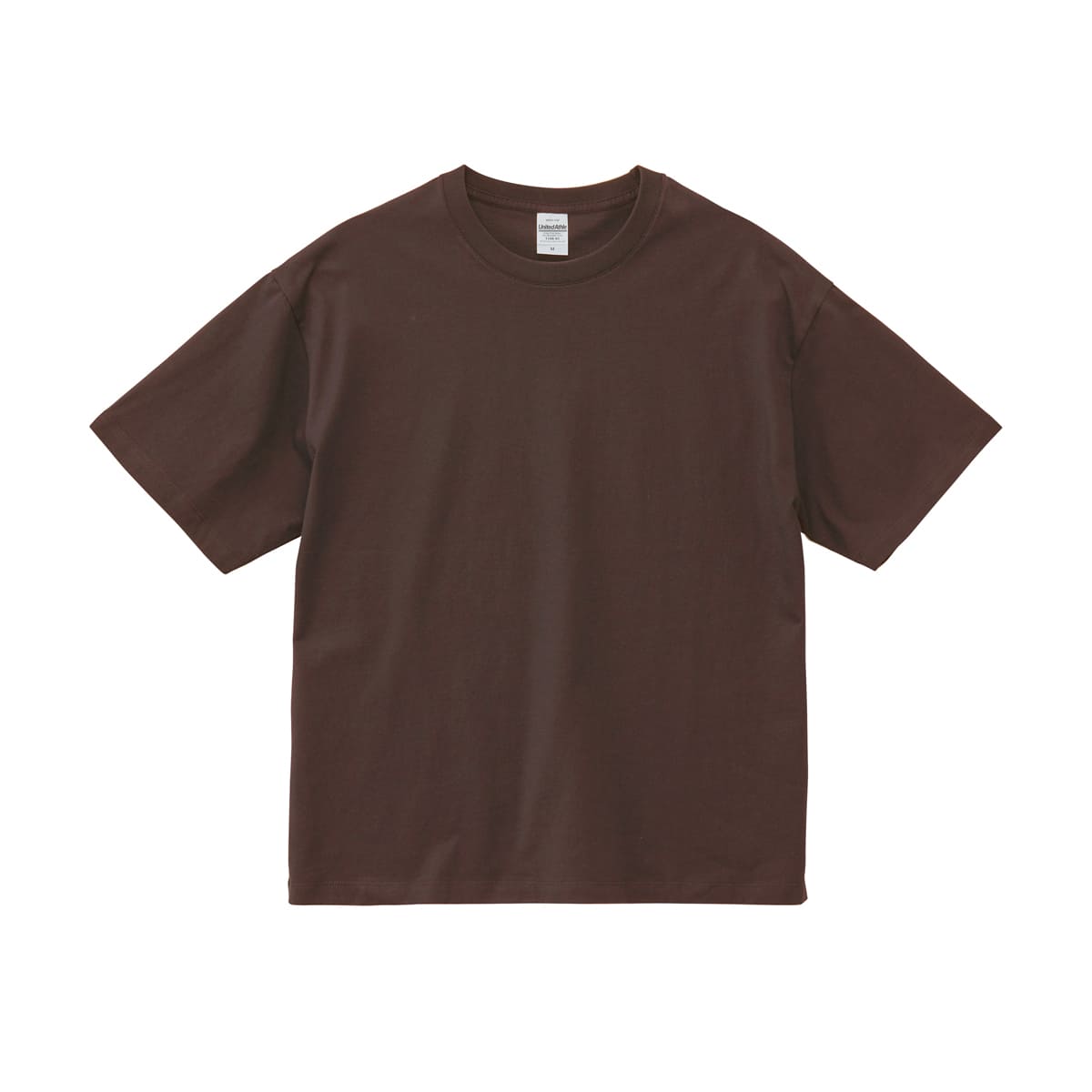 United Athle Tシャツ メンズ 無地 ユナイテッドアスレ 6.5