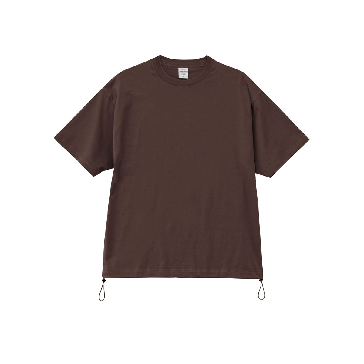United Athle（ユナイテッドアスレ） Tシャツ メンズ 無地 6.5オンス