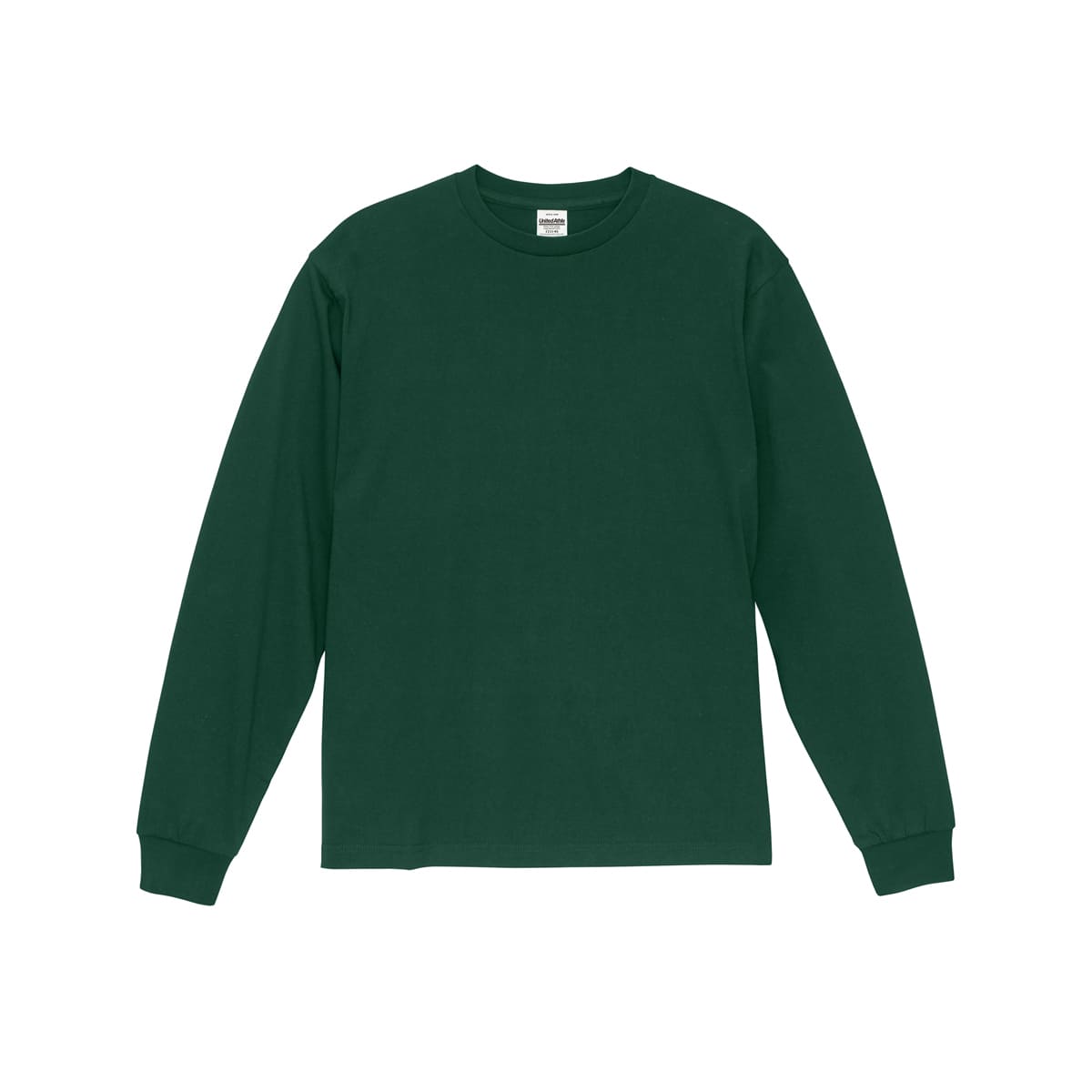 United Athle（ユナイテッドアスレ） Tシャツ 無地 6.5オンス ファイン