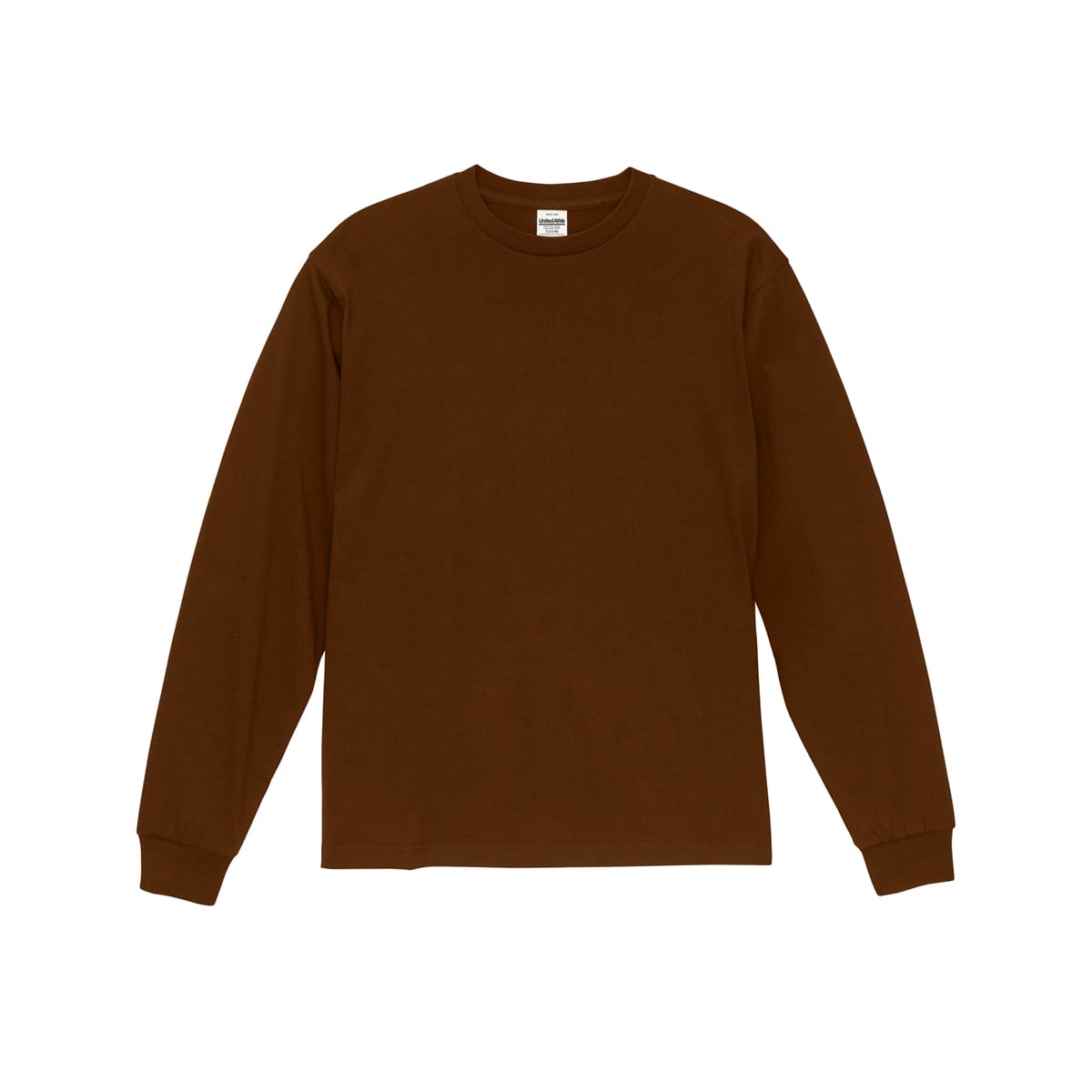 United Athle（ユナイテッドアスレ） Tシャツ 無地 6.5オンス ファイン